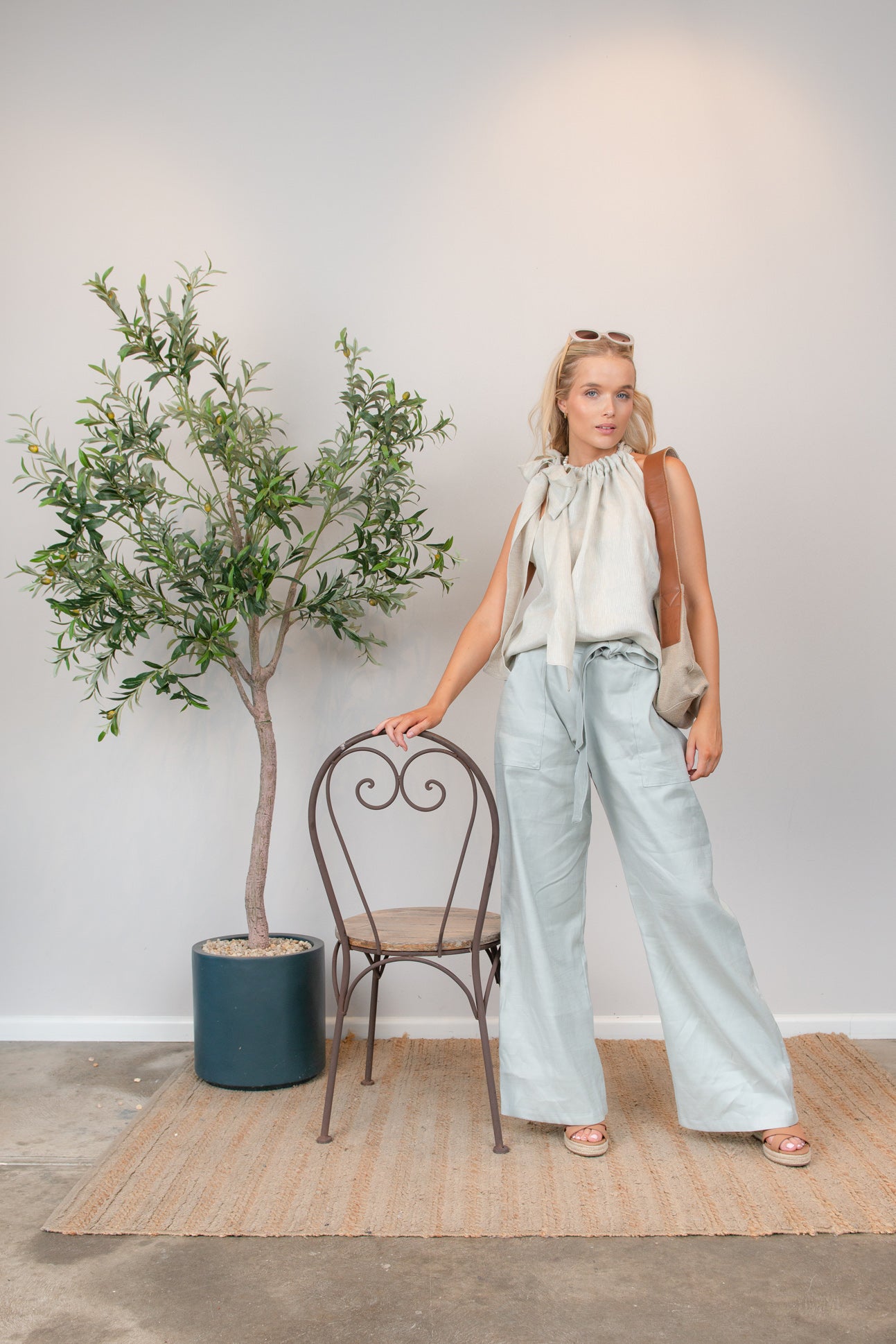 AMALFI Bow Top