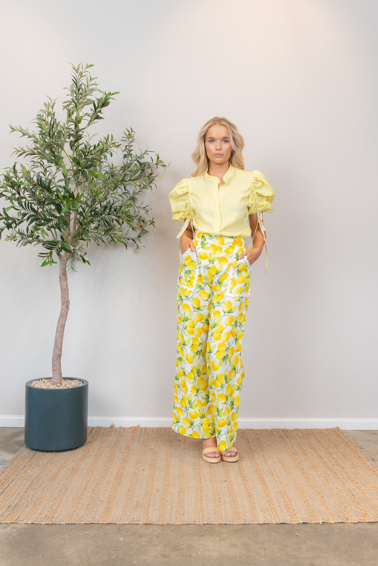 AMALFI Clarke Shirt