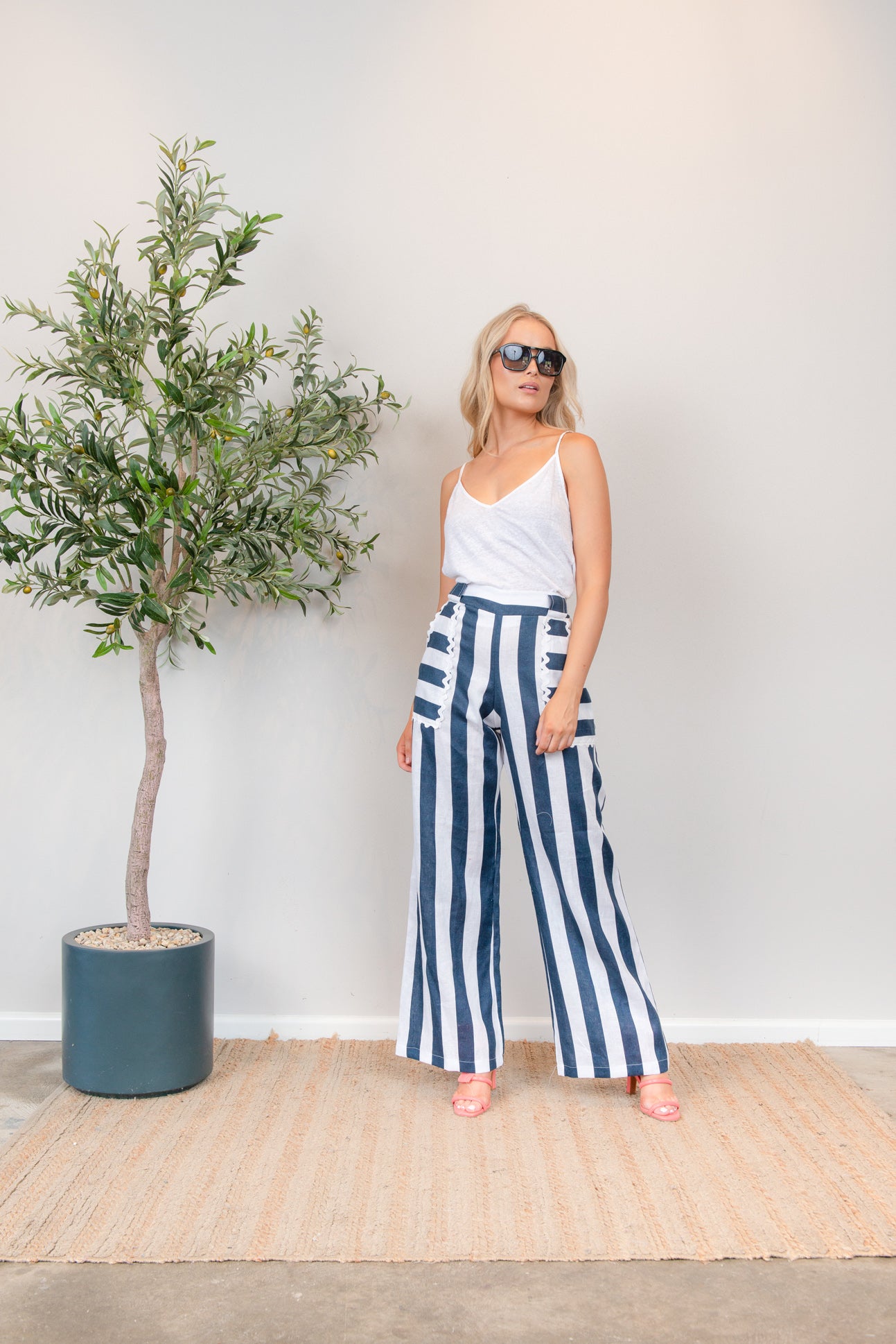AMALFI Palazzo Pant