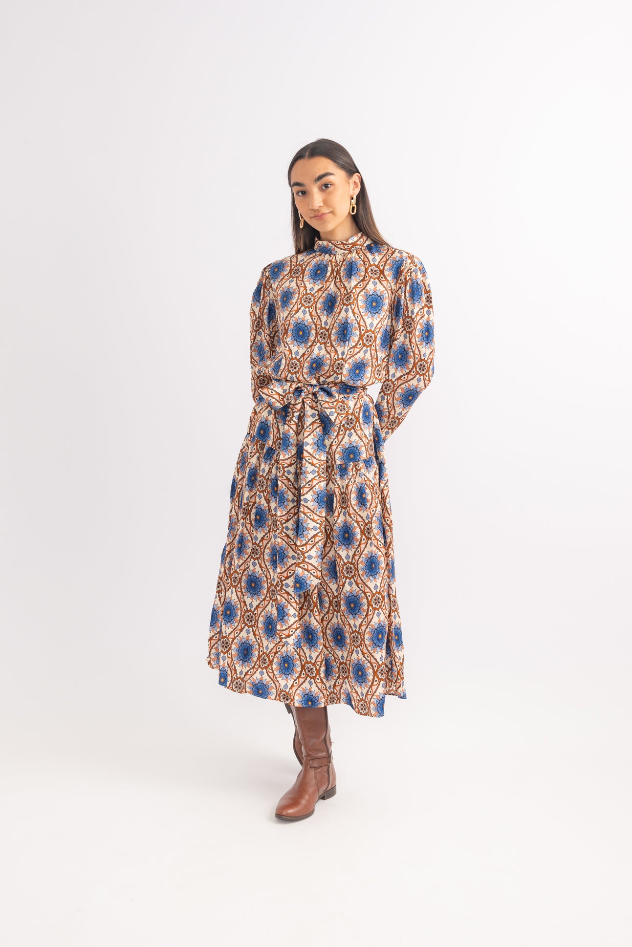 LONDON Victoria Dress