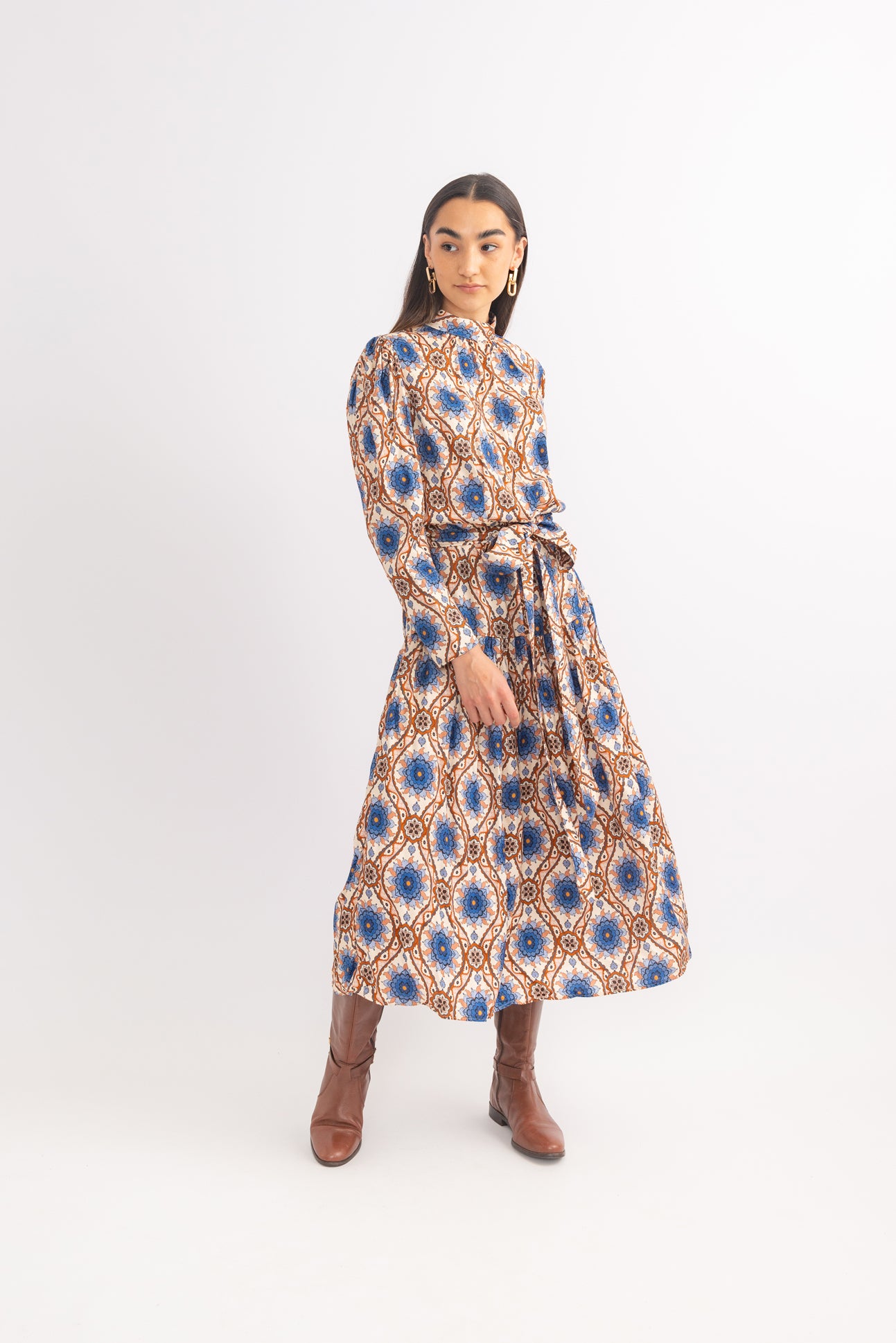 LONDON Victoria Dress