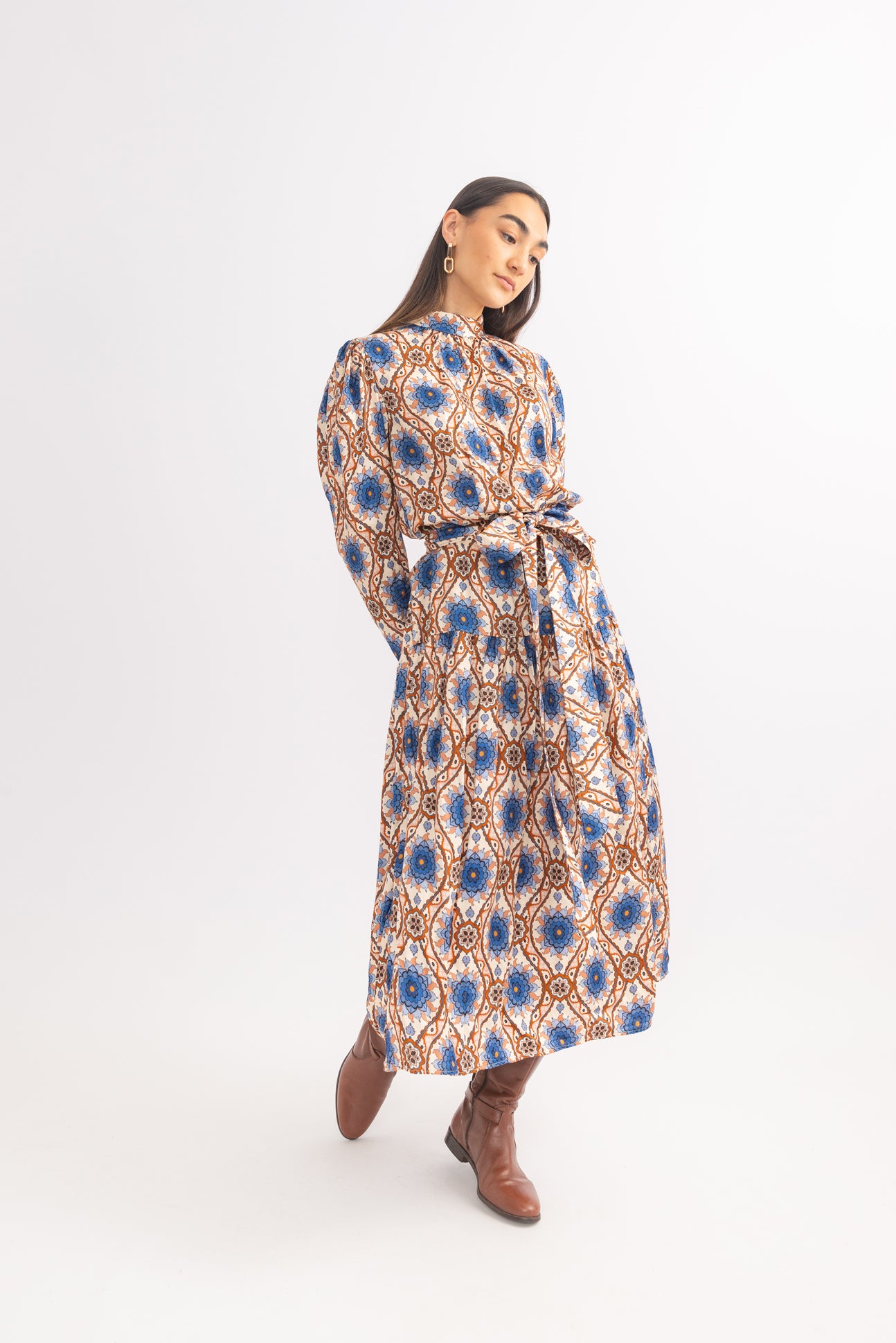 LONDON Victoria Dress