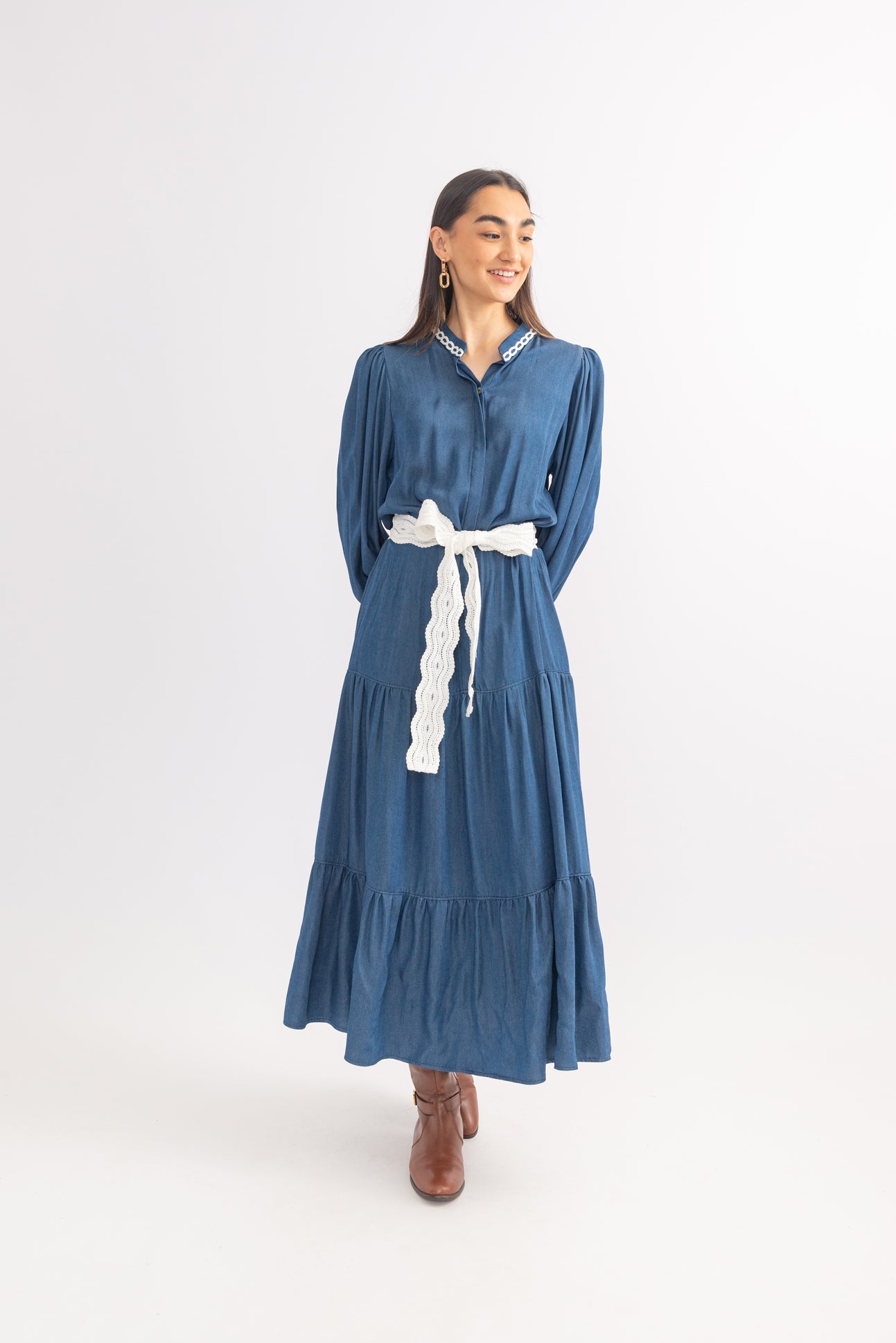 LONDON Clarke Dress
