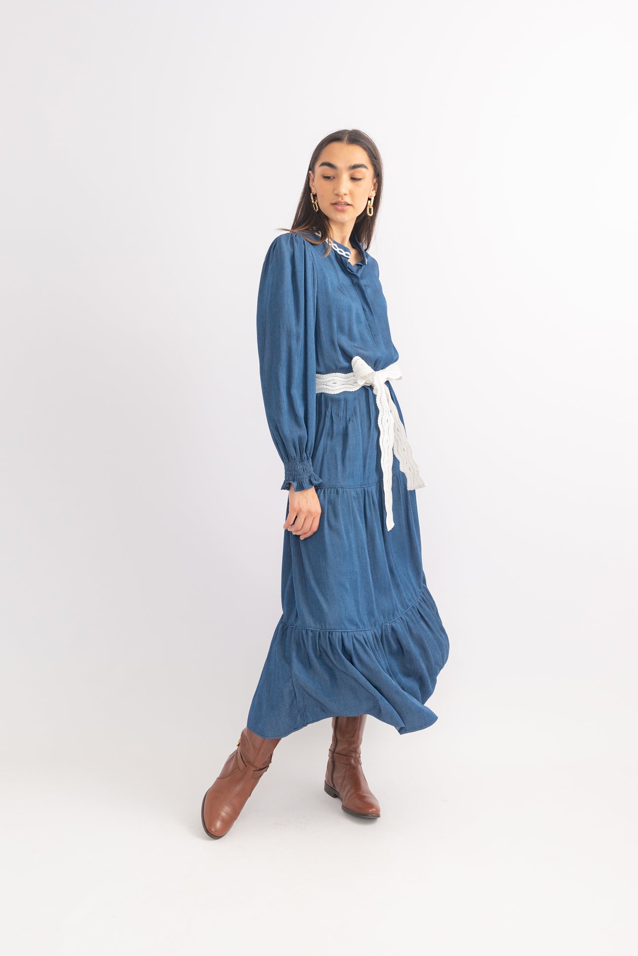 LONDON Clarke Dress