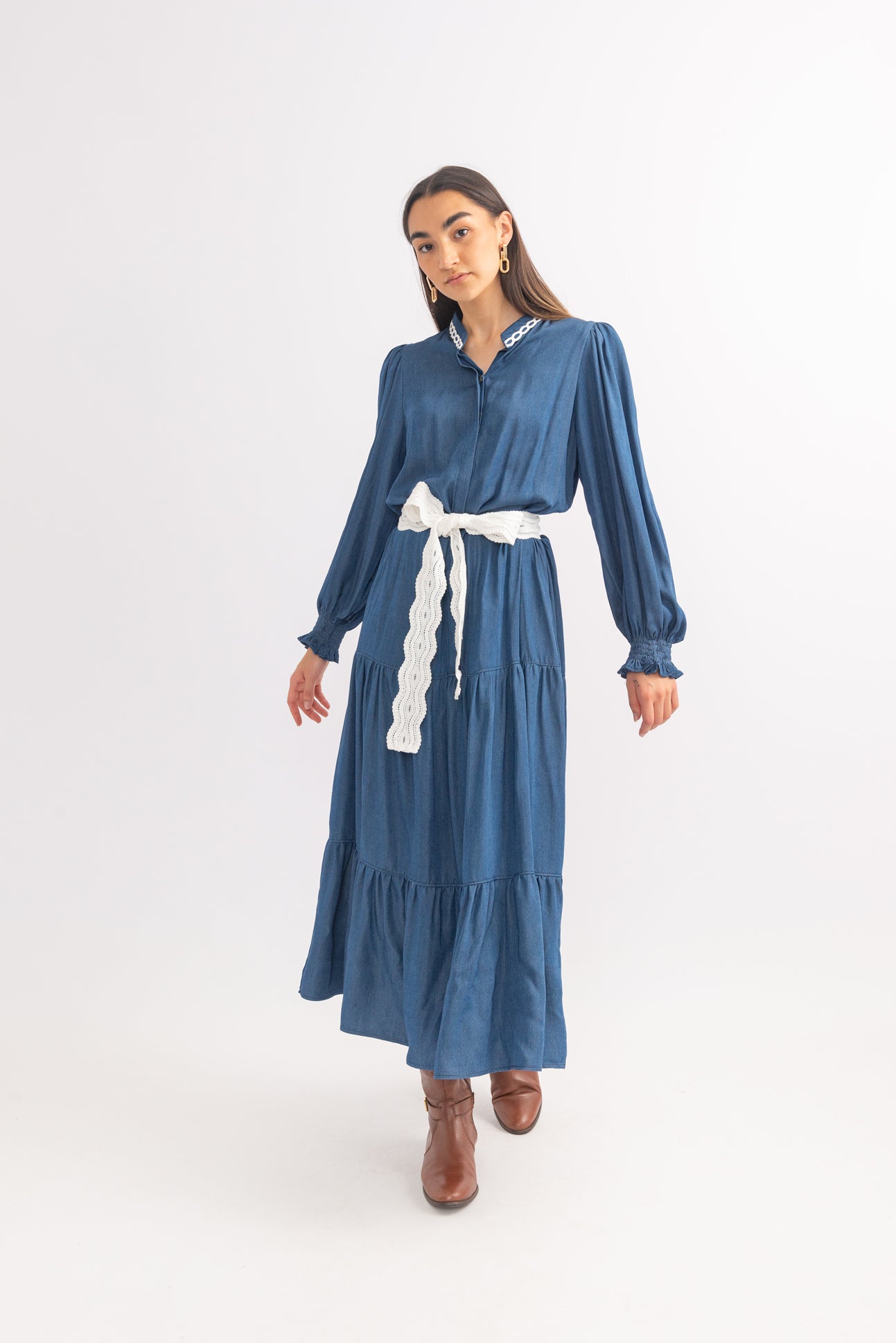 LONDON Clarke Dress