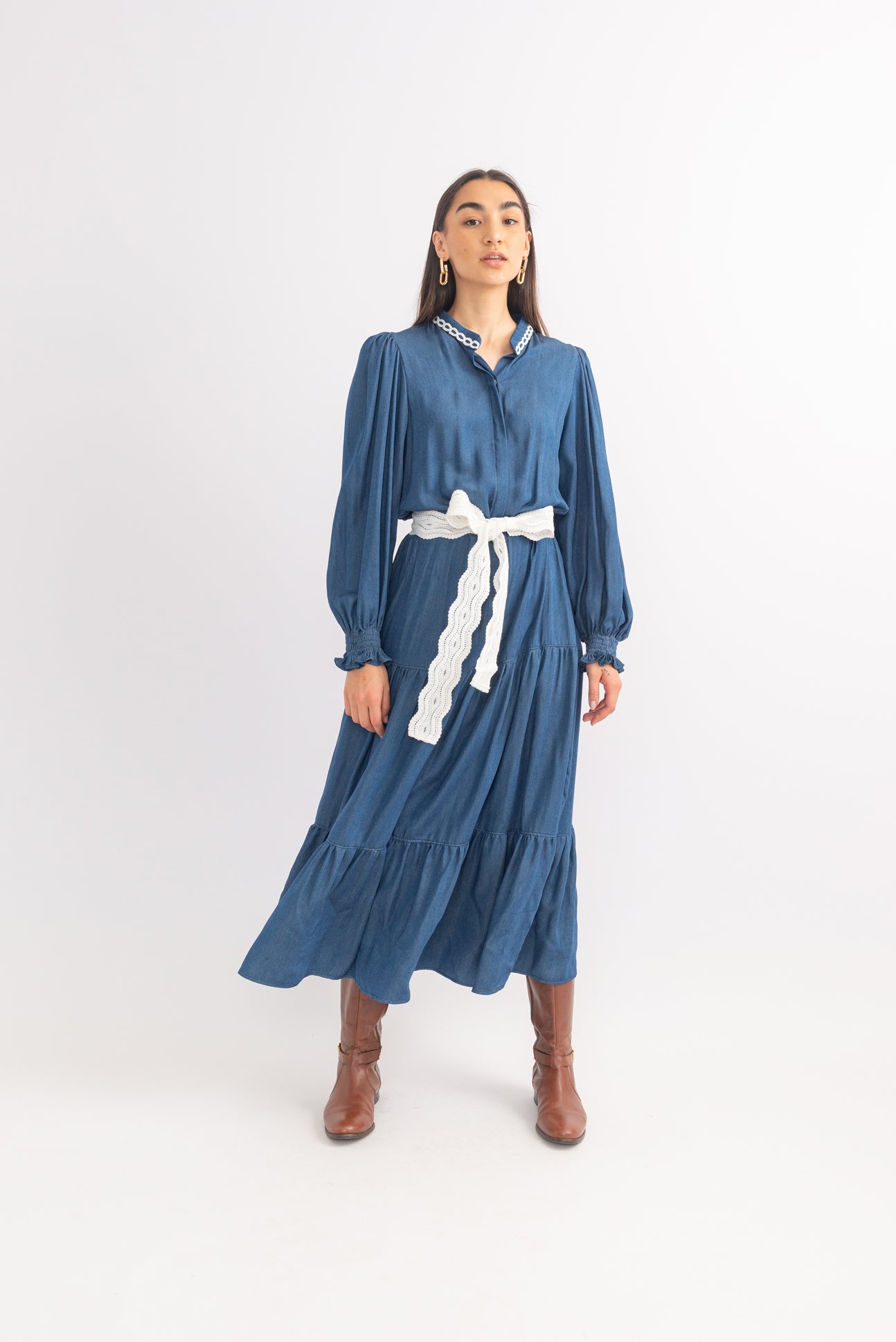 LONDON Clarke Dress