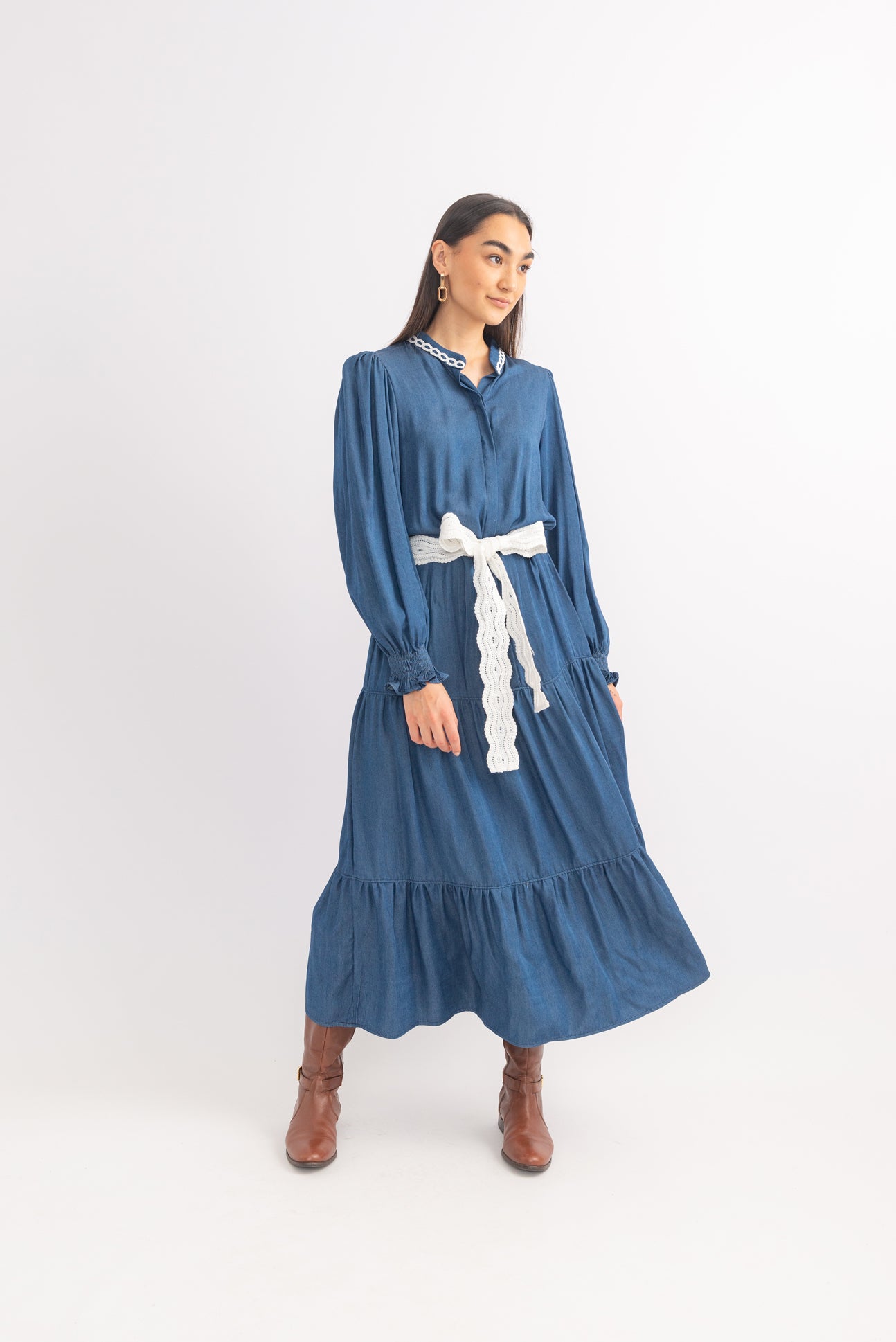 LONDON Clarke Dress