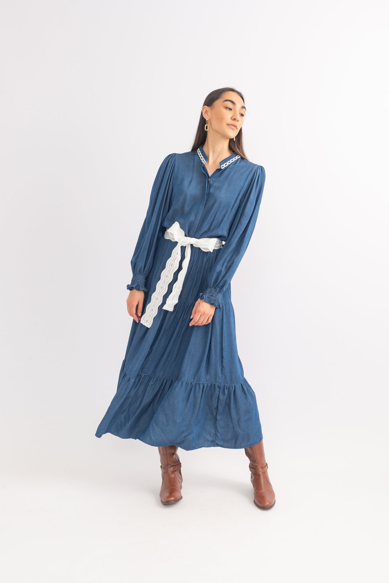 LONDON Clarke Dress