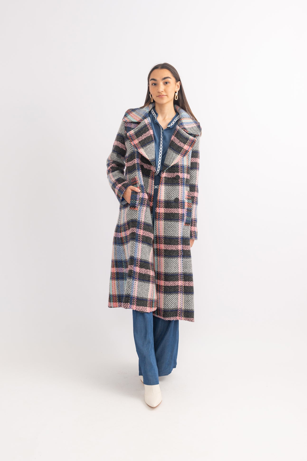 LONDON Coat