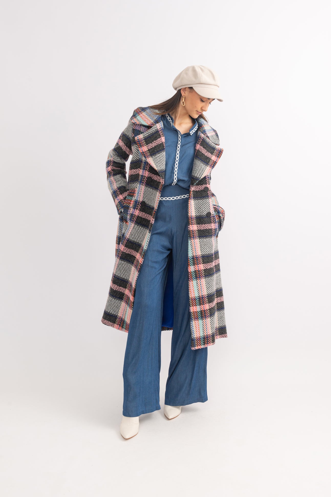 LONDON Coat