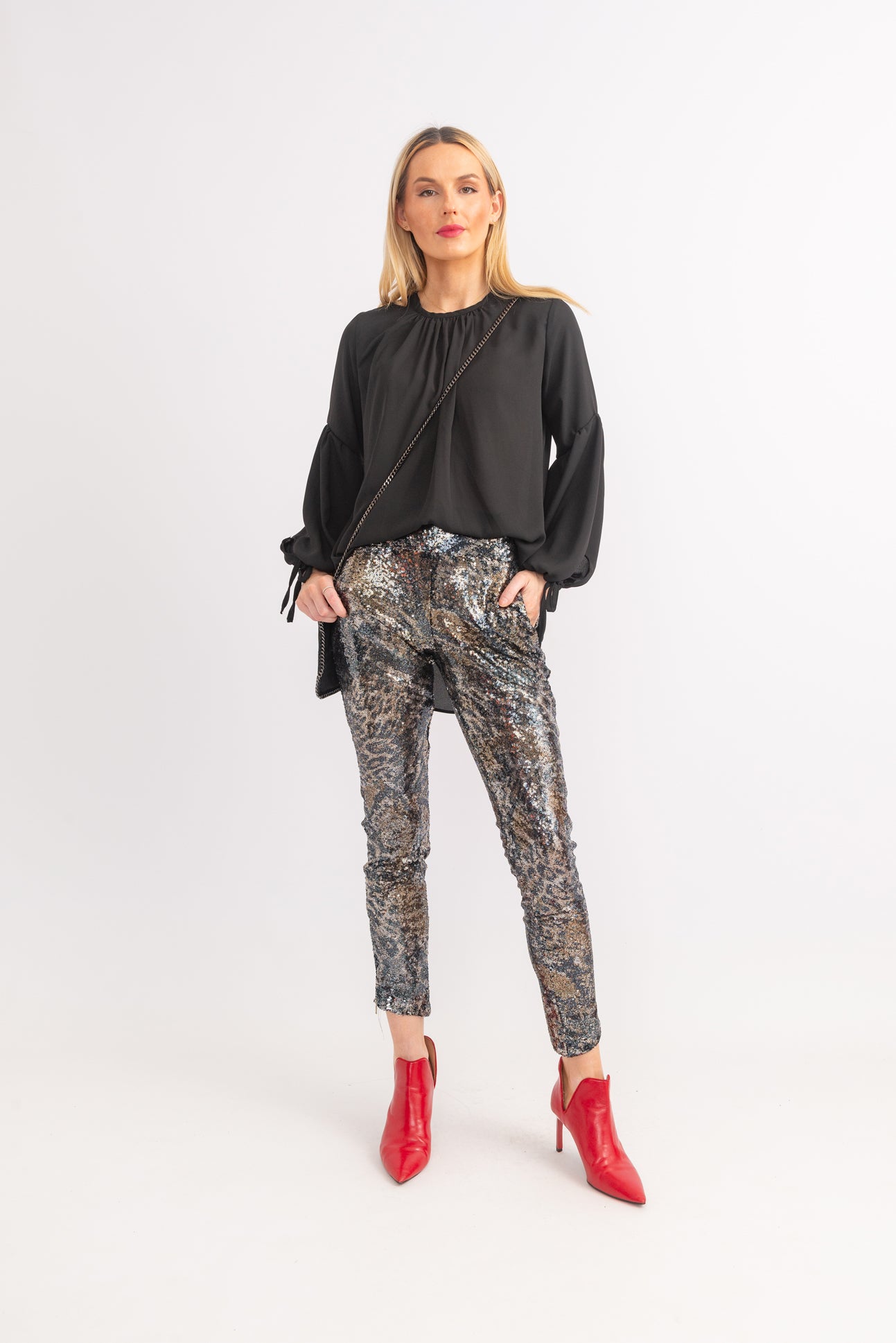 NEW YORK Emma Blouse