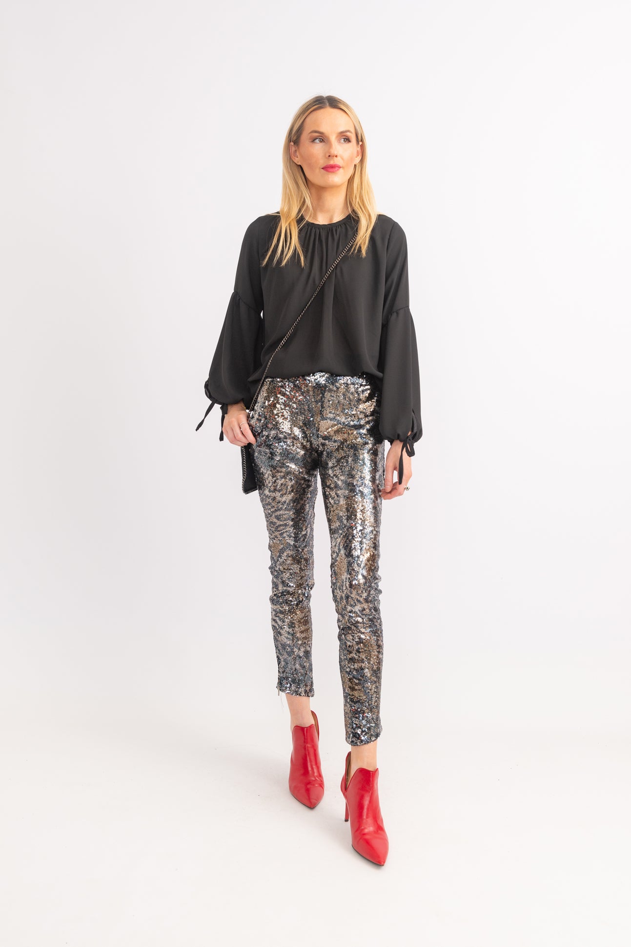 NEW YORK Emma Blouse