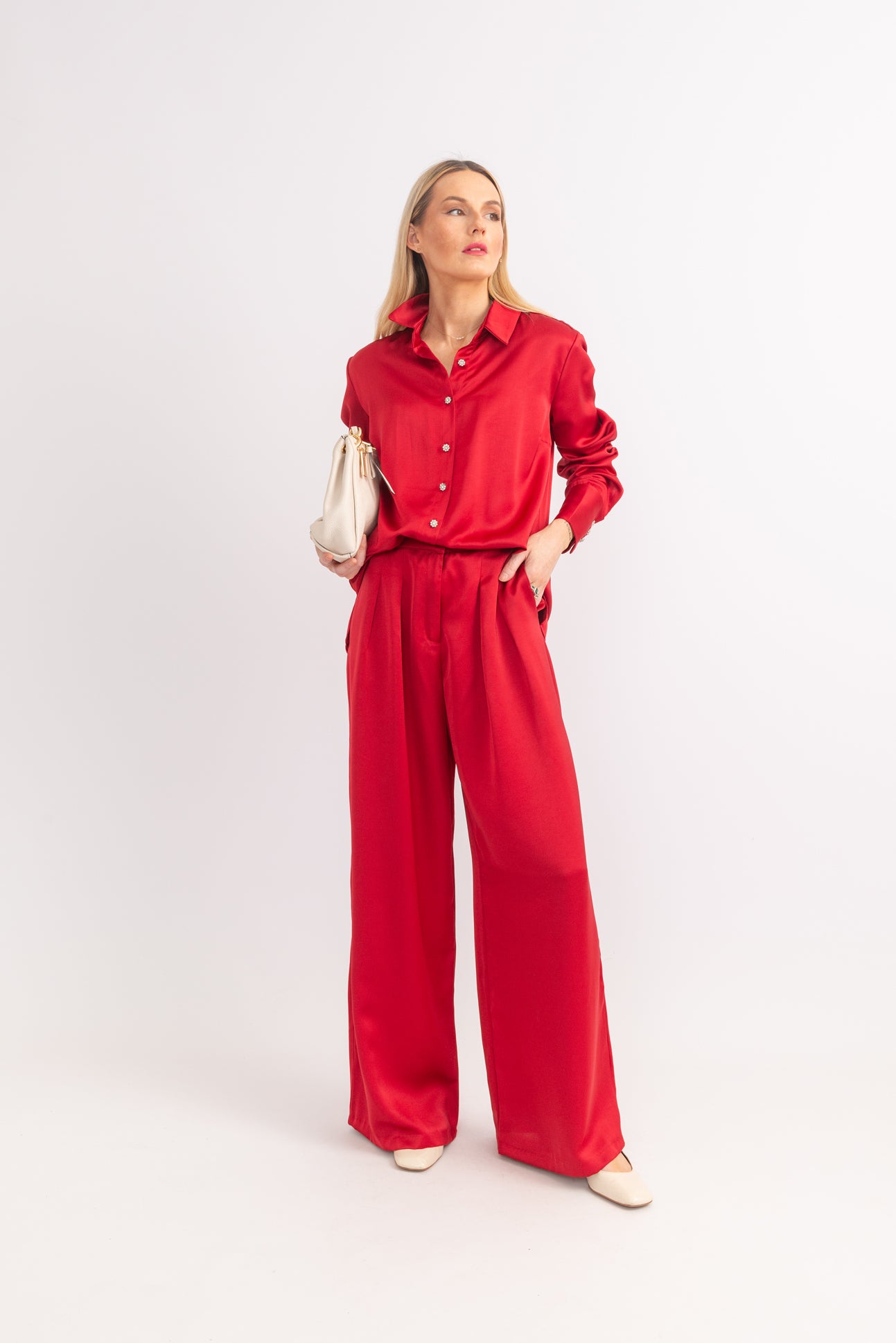 NEW YORK Relaxed Shirt