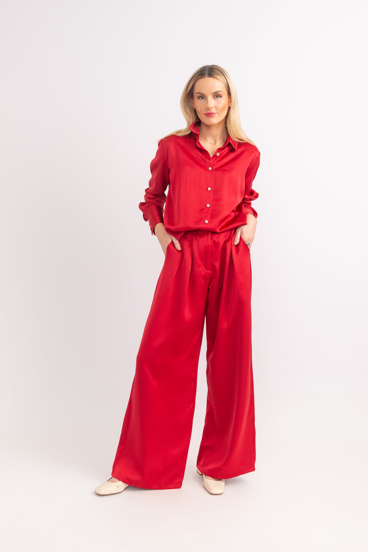 NEW YORK Relaxed Shirt