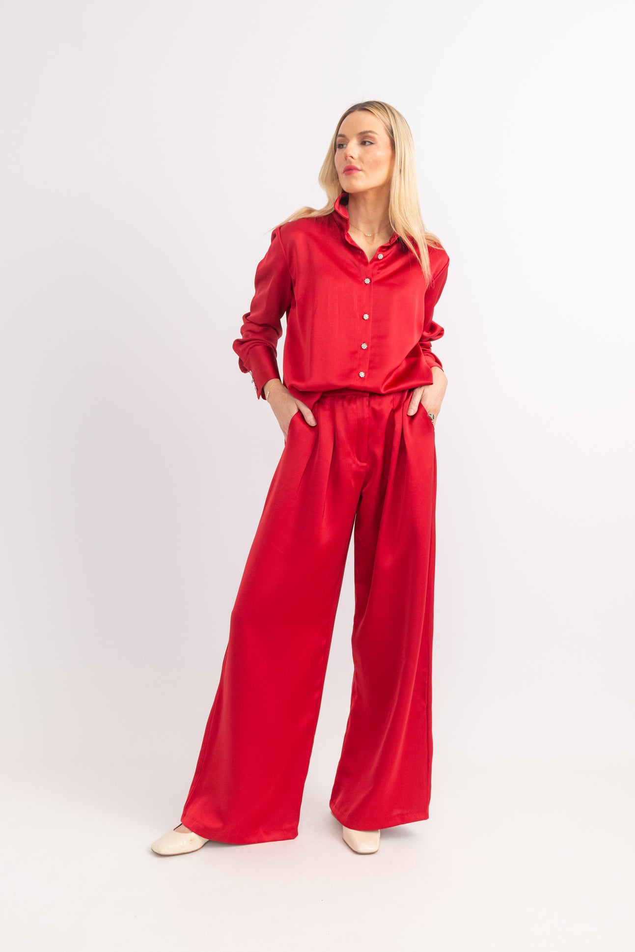NEW YORK Relaxed Shirt