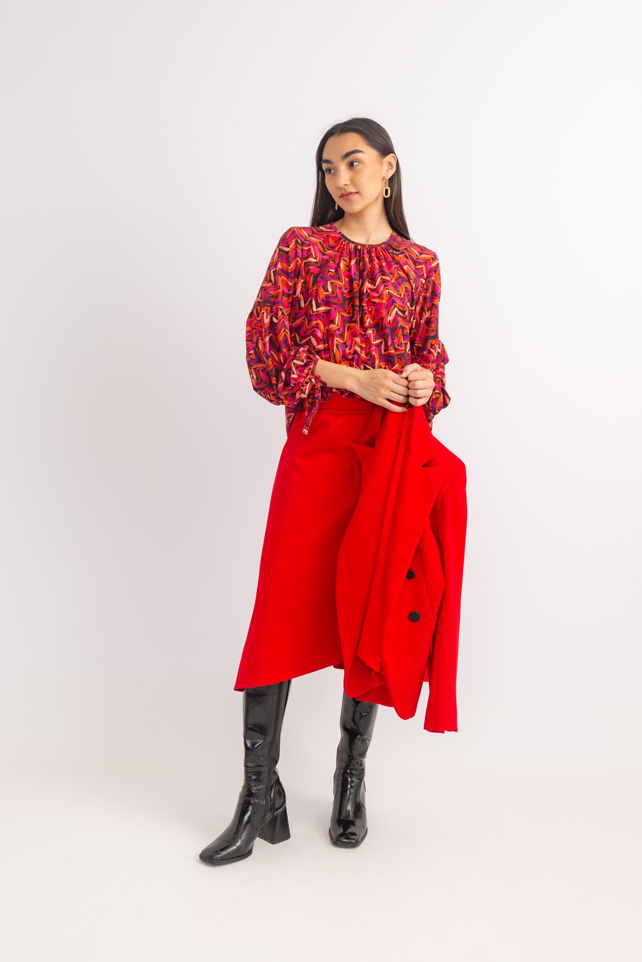 NEW YORK Emma Blouse