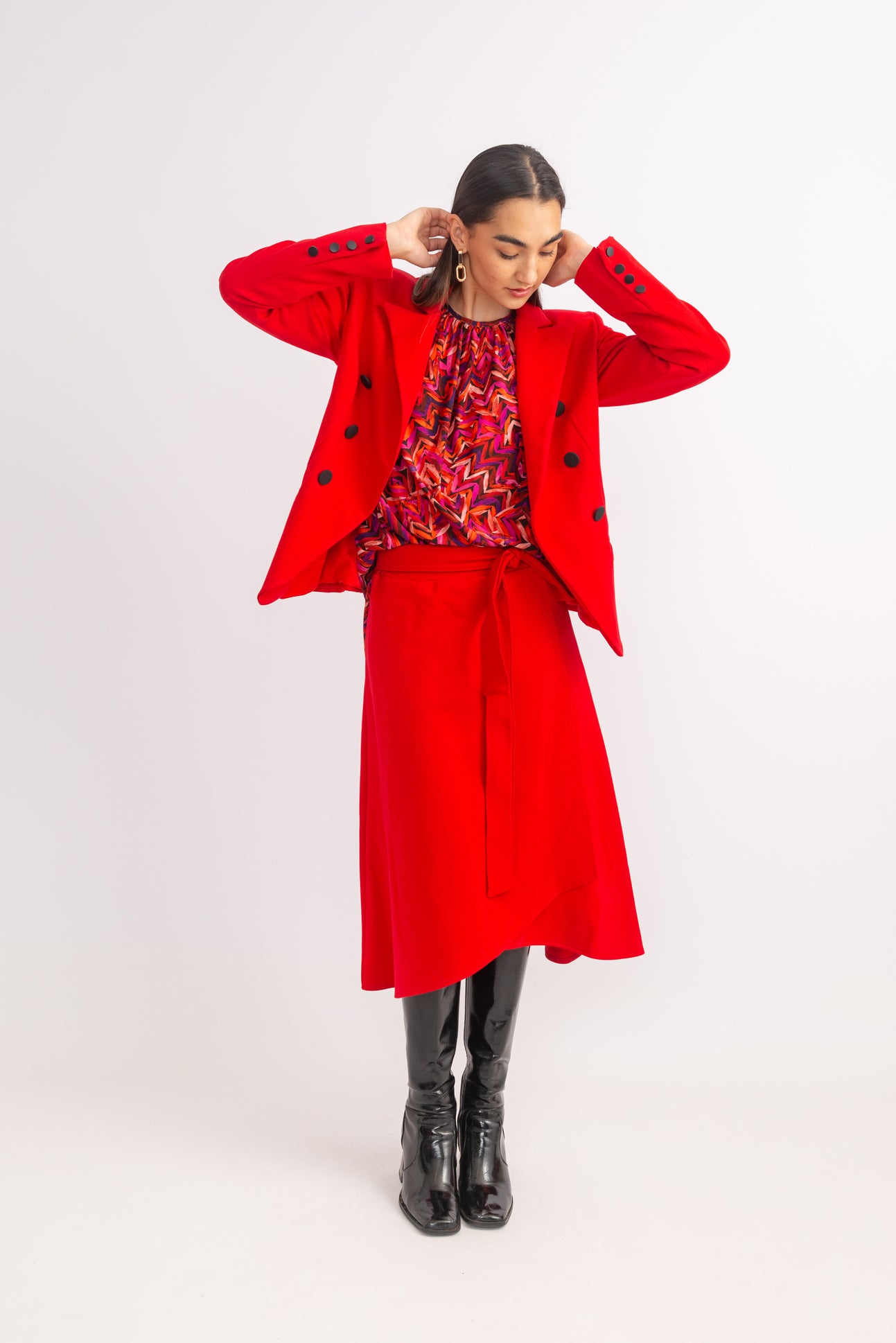NEW YORK Blazer