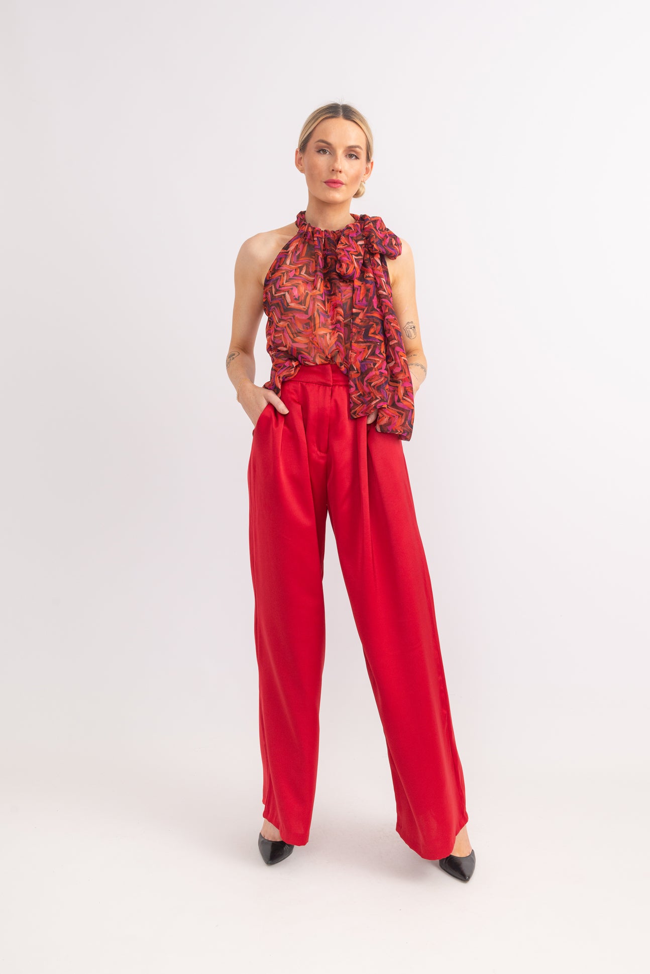 NEW YORK Trouser