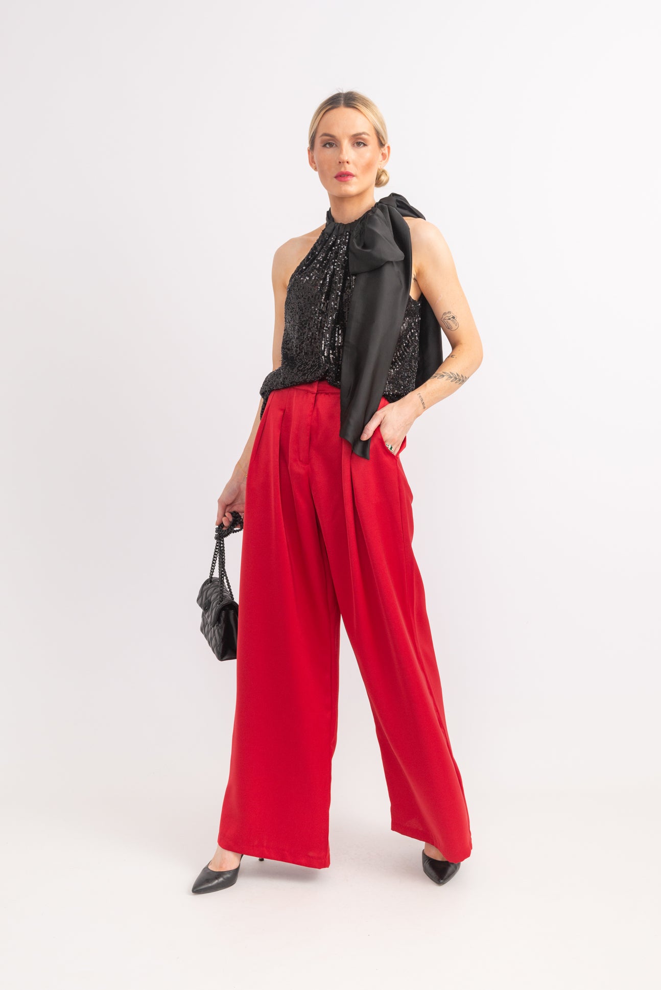 NEW YORK Trouser