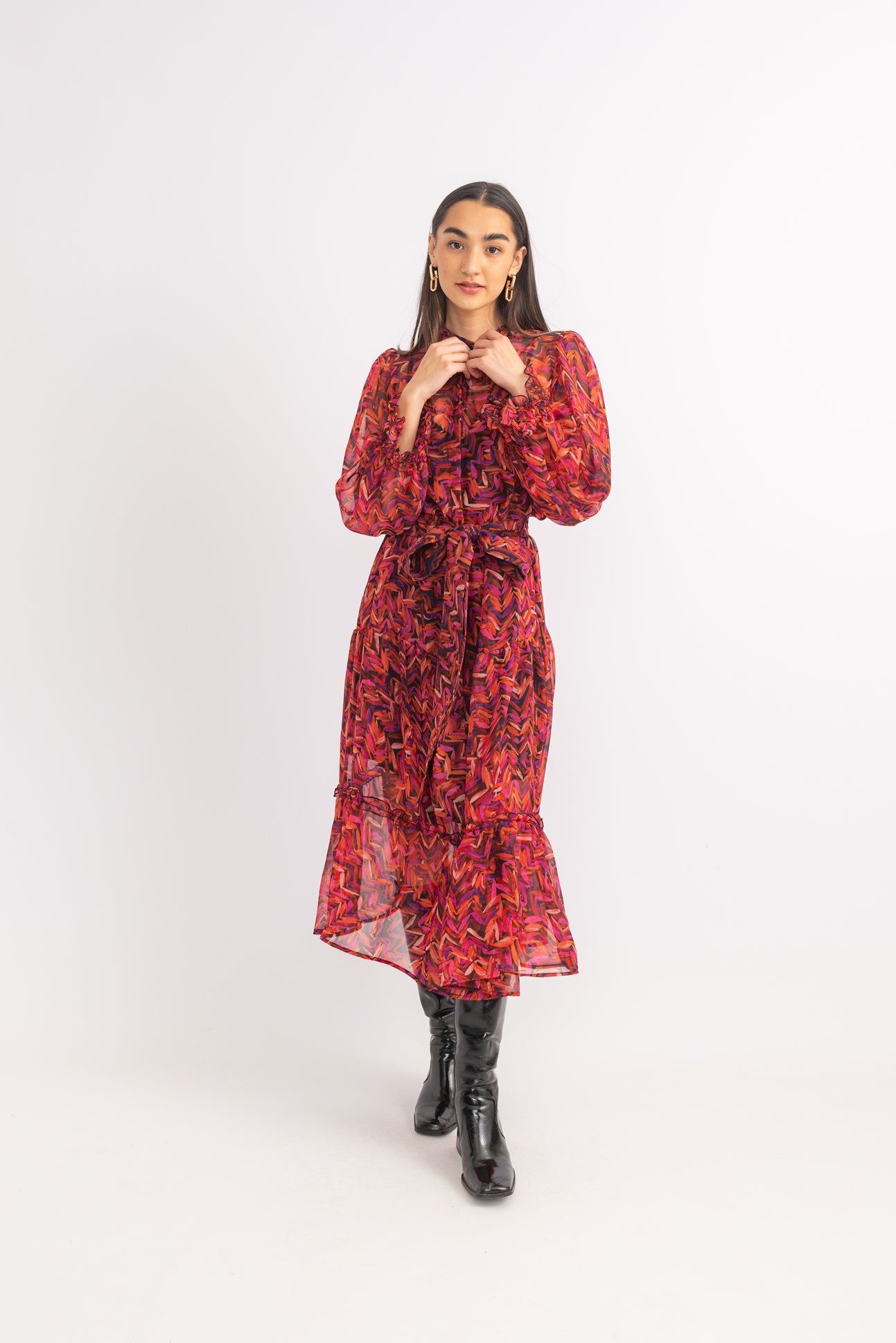 LONDON Clarke Dress