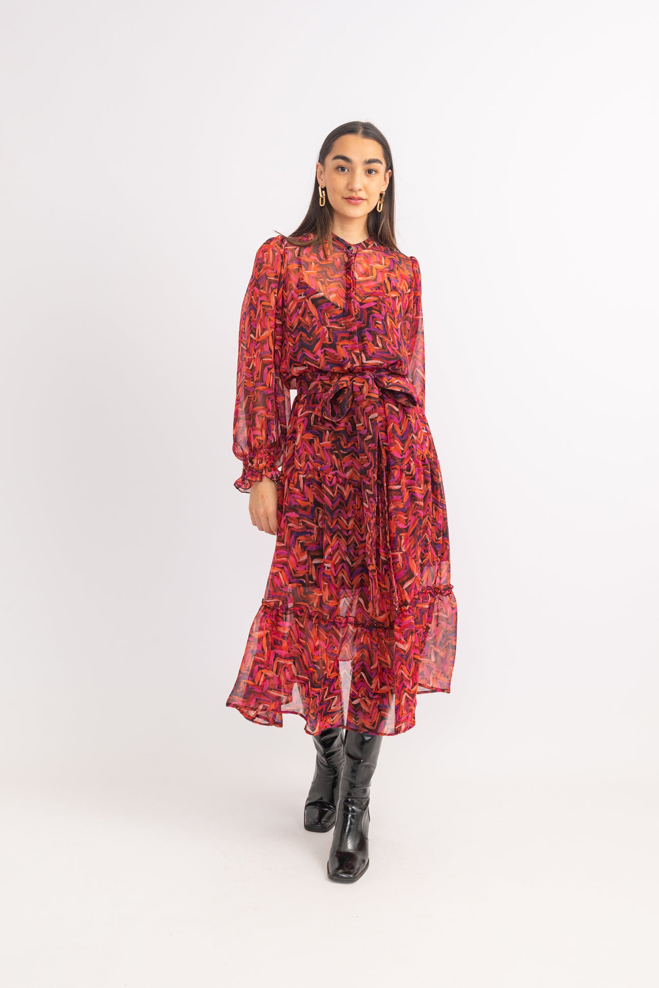 LONDON Clarke Dress