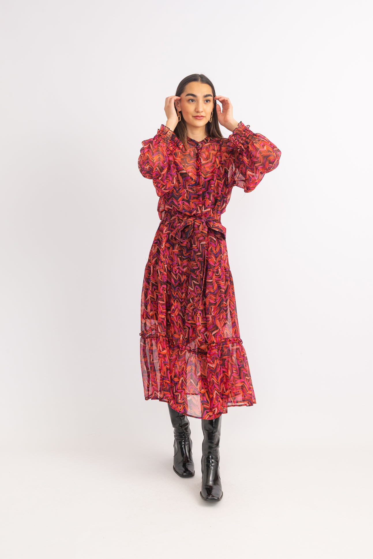 LONDON Clarke Dress