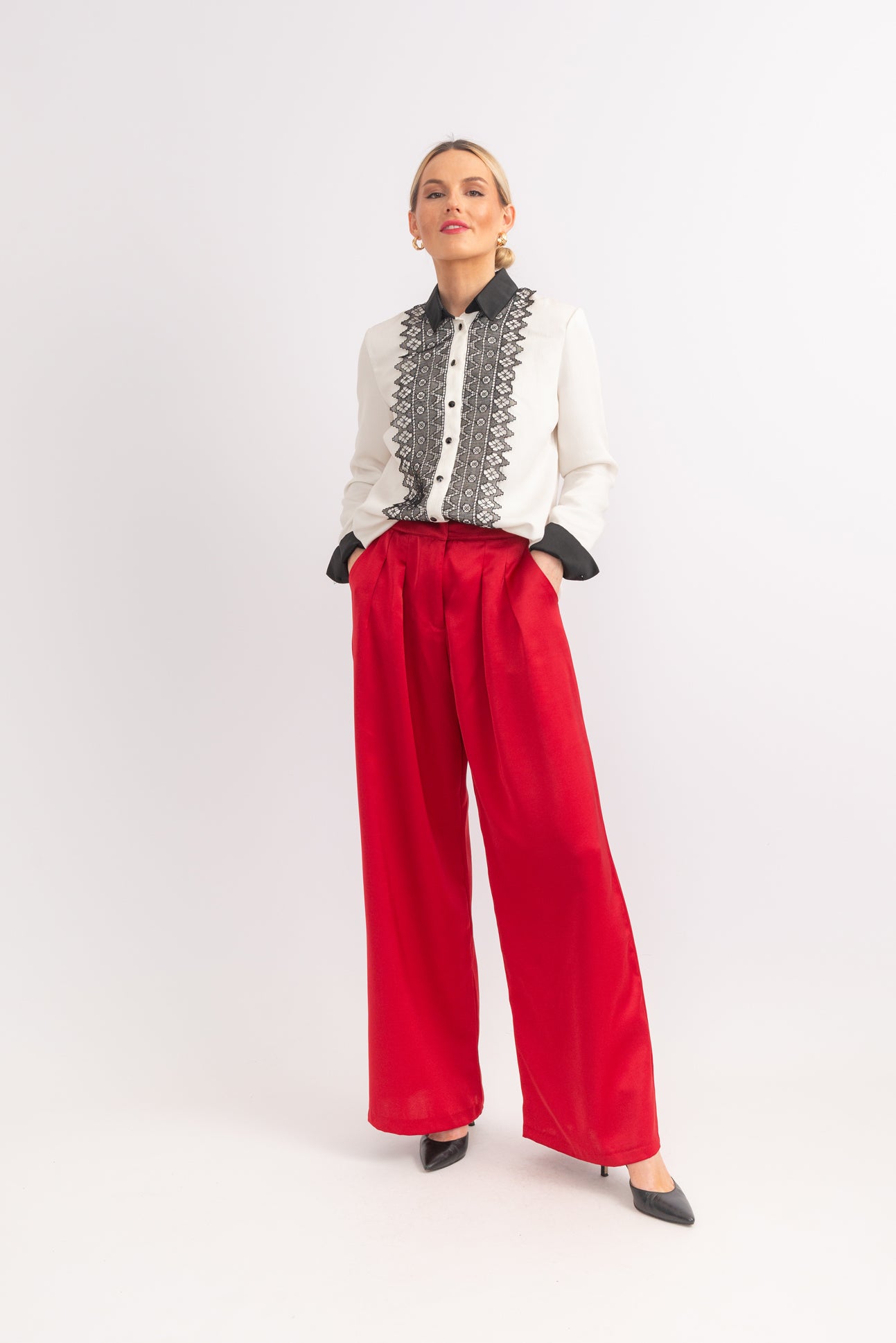 NEW YORK Trouser