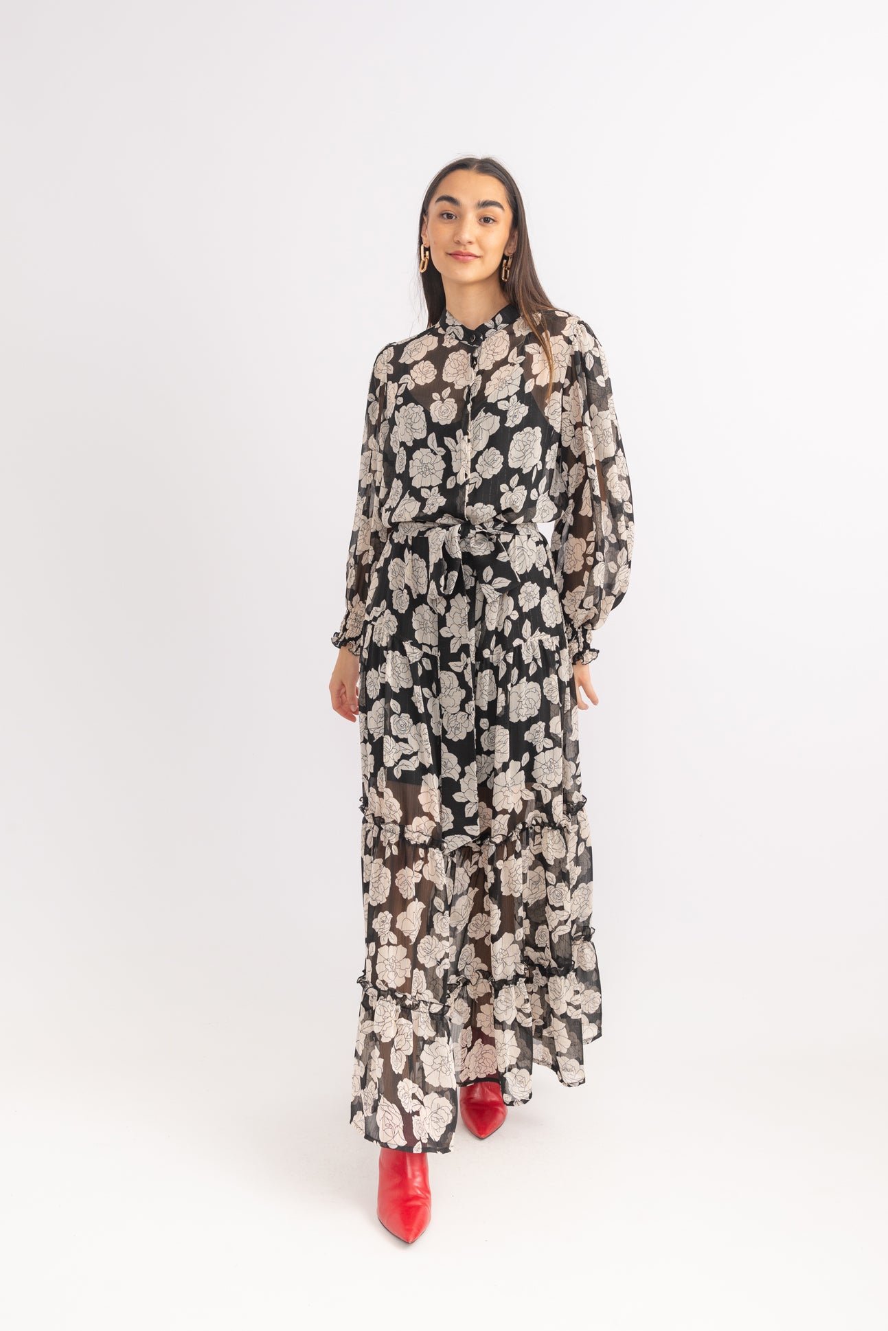 LONDON Clarke Dress