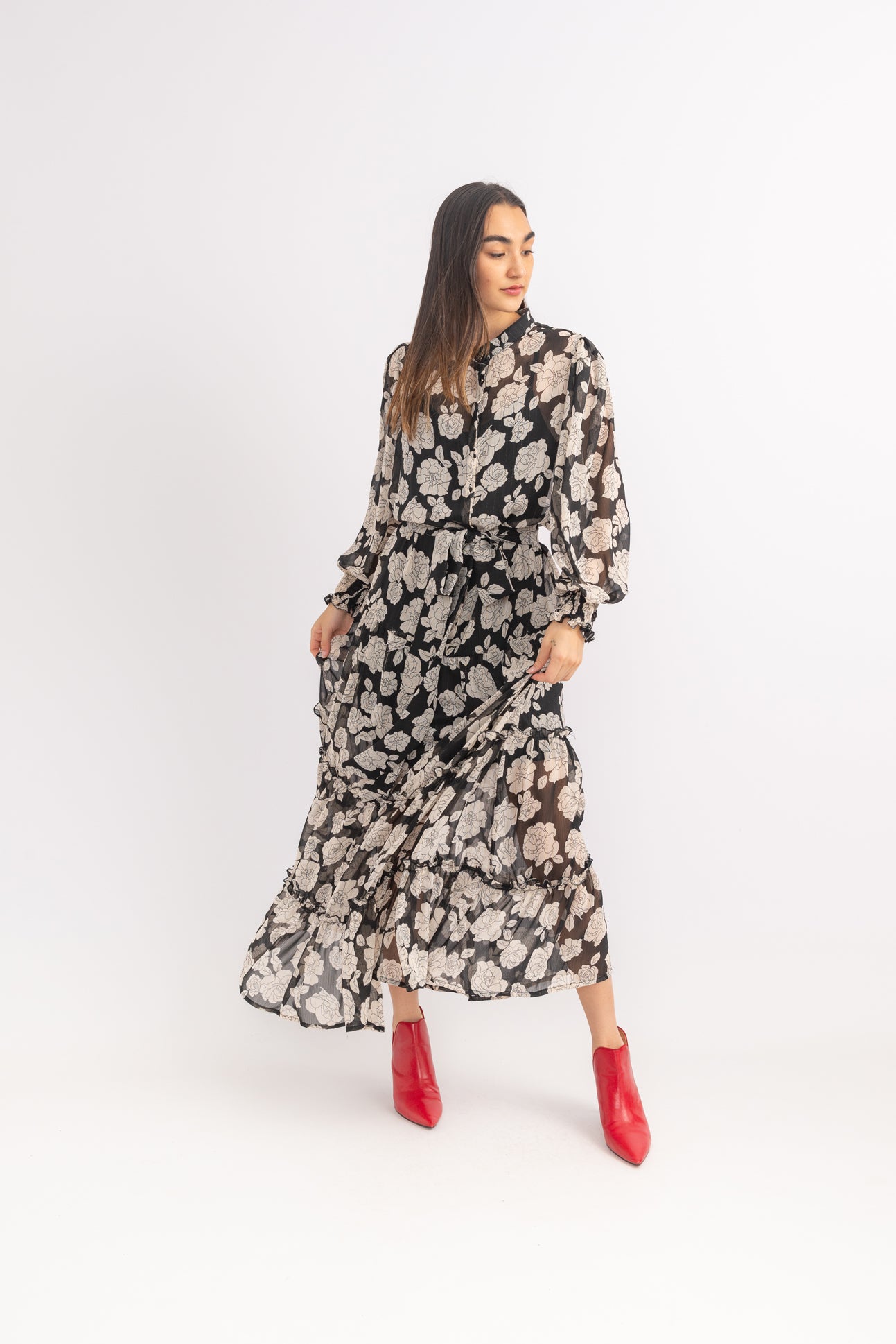 LONDON Clarke Dress