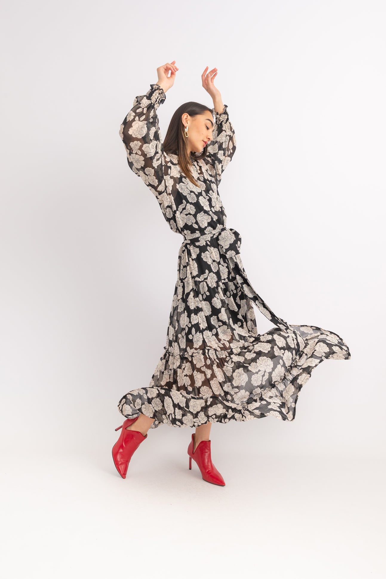 LONDON Clarke Dress