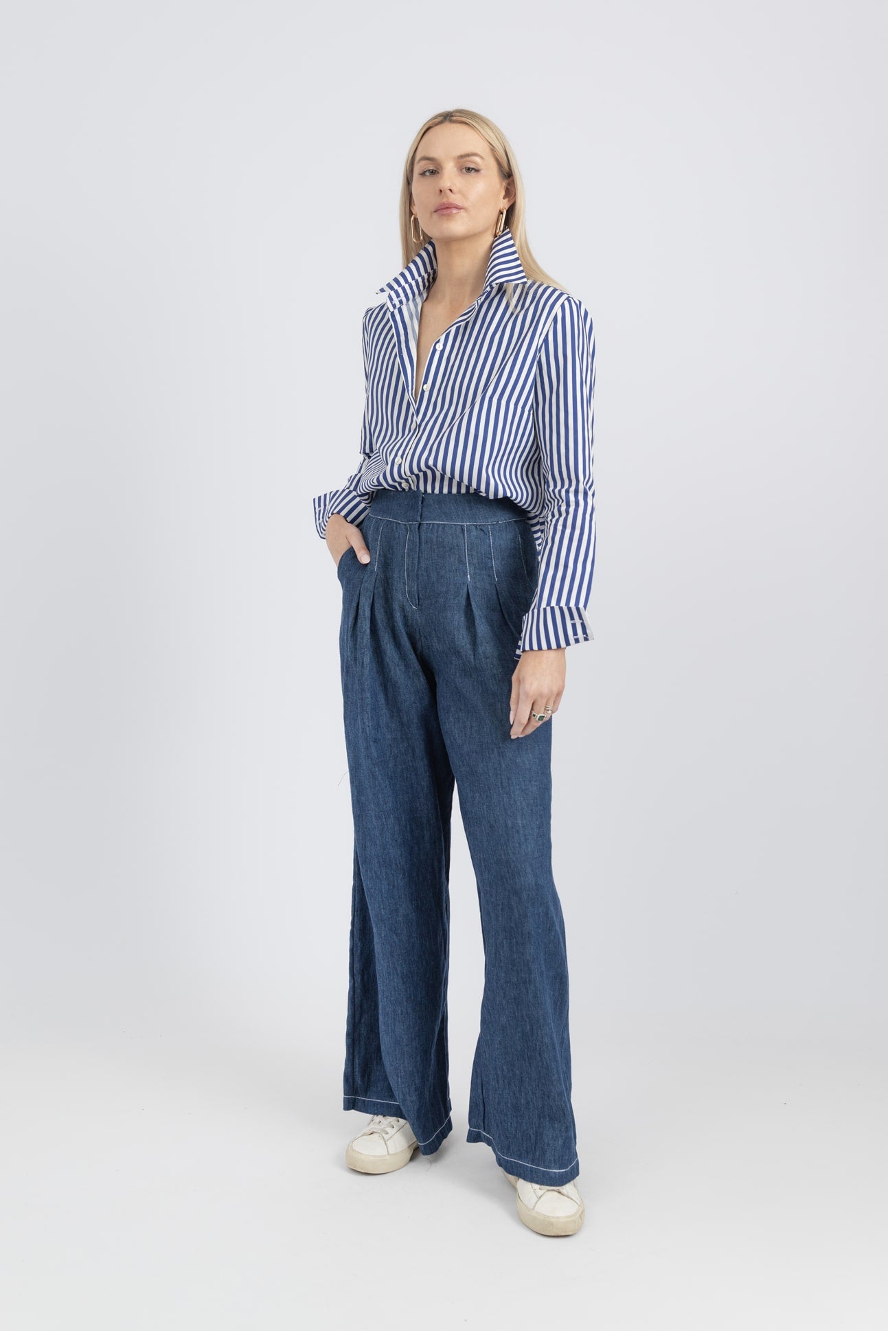 RIVERIA Standard Shirt
