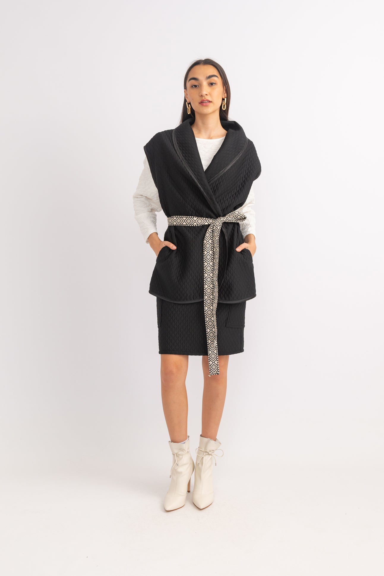 LONDON Gillet Wrap
