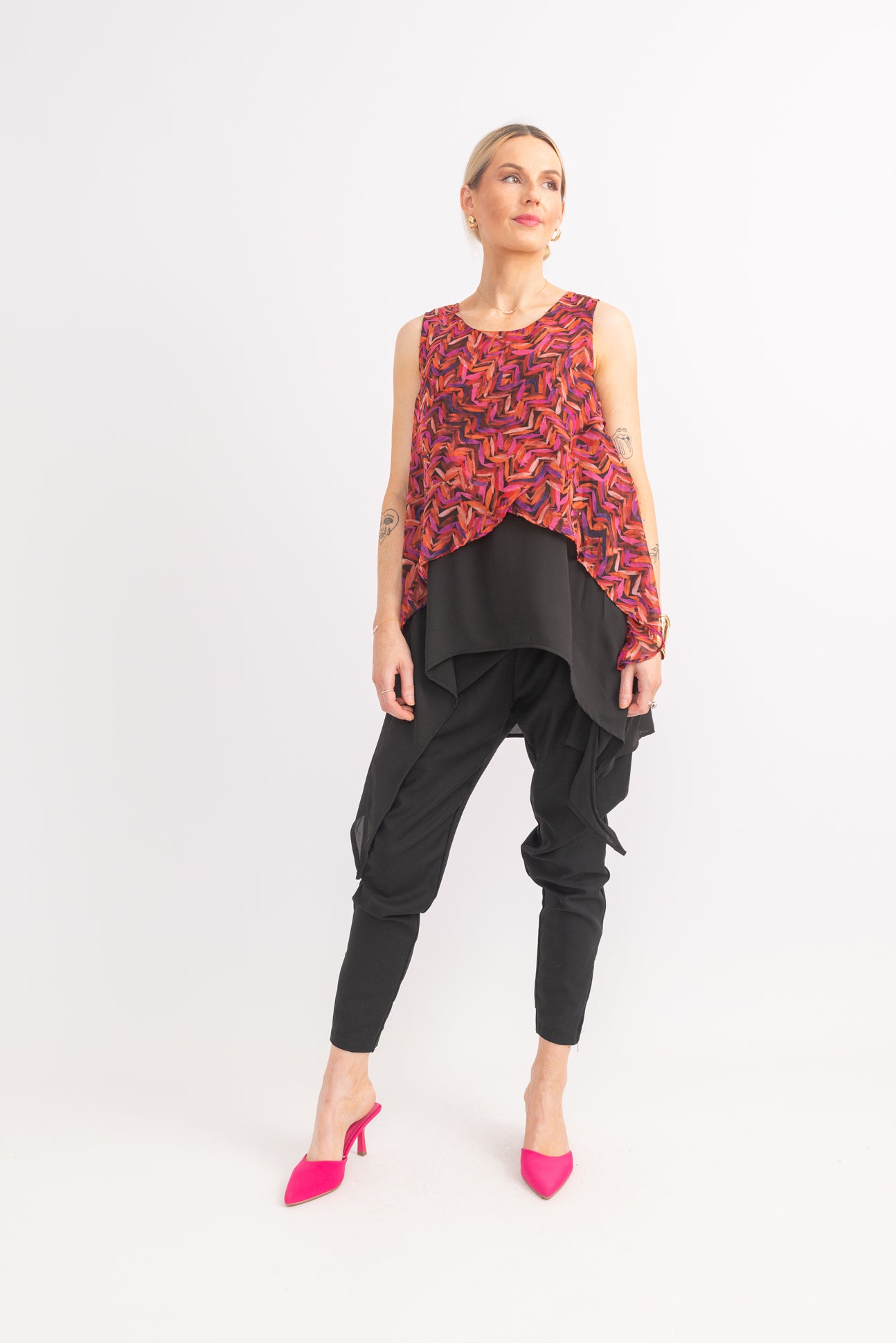 NEW YORK Chloe Top