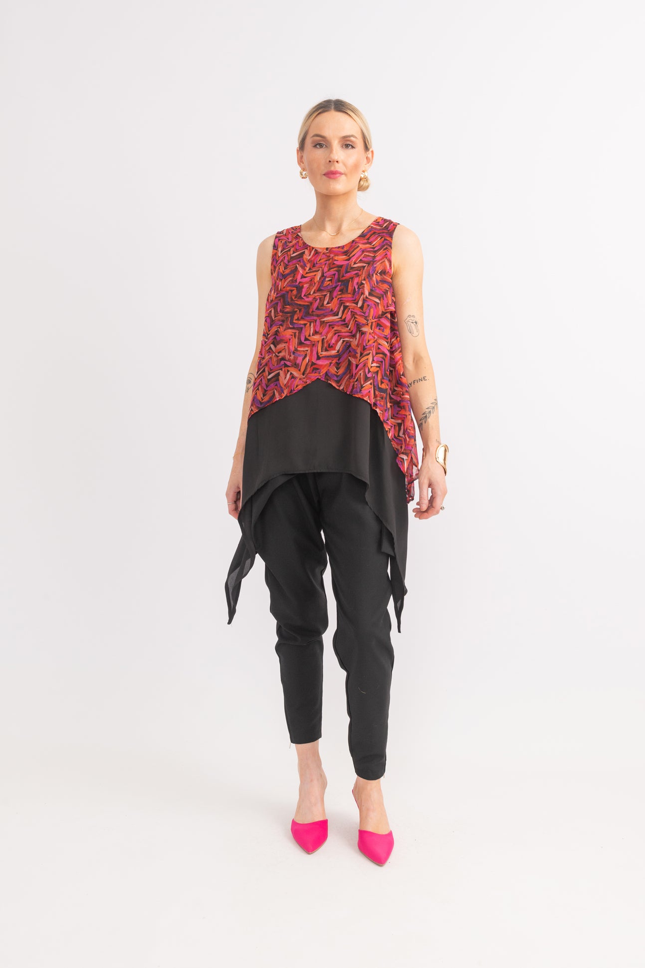 NEW YORK Chloe Top