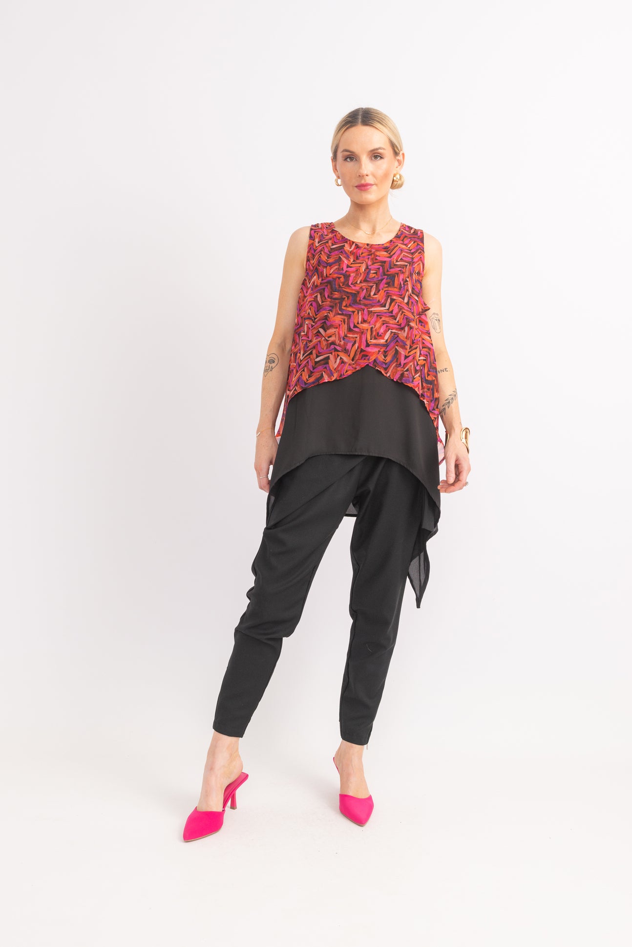 NEW YORK Chloe Top