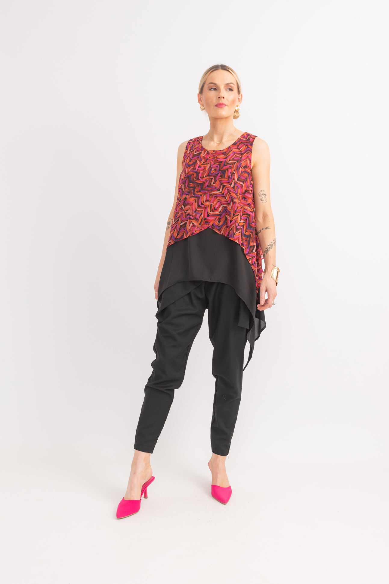 NEW YORK Chloe Top