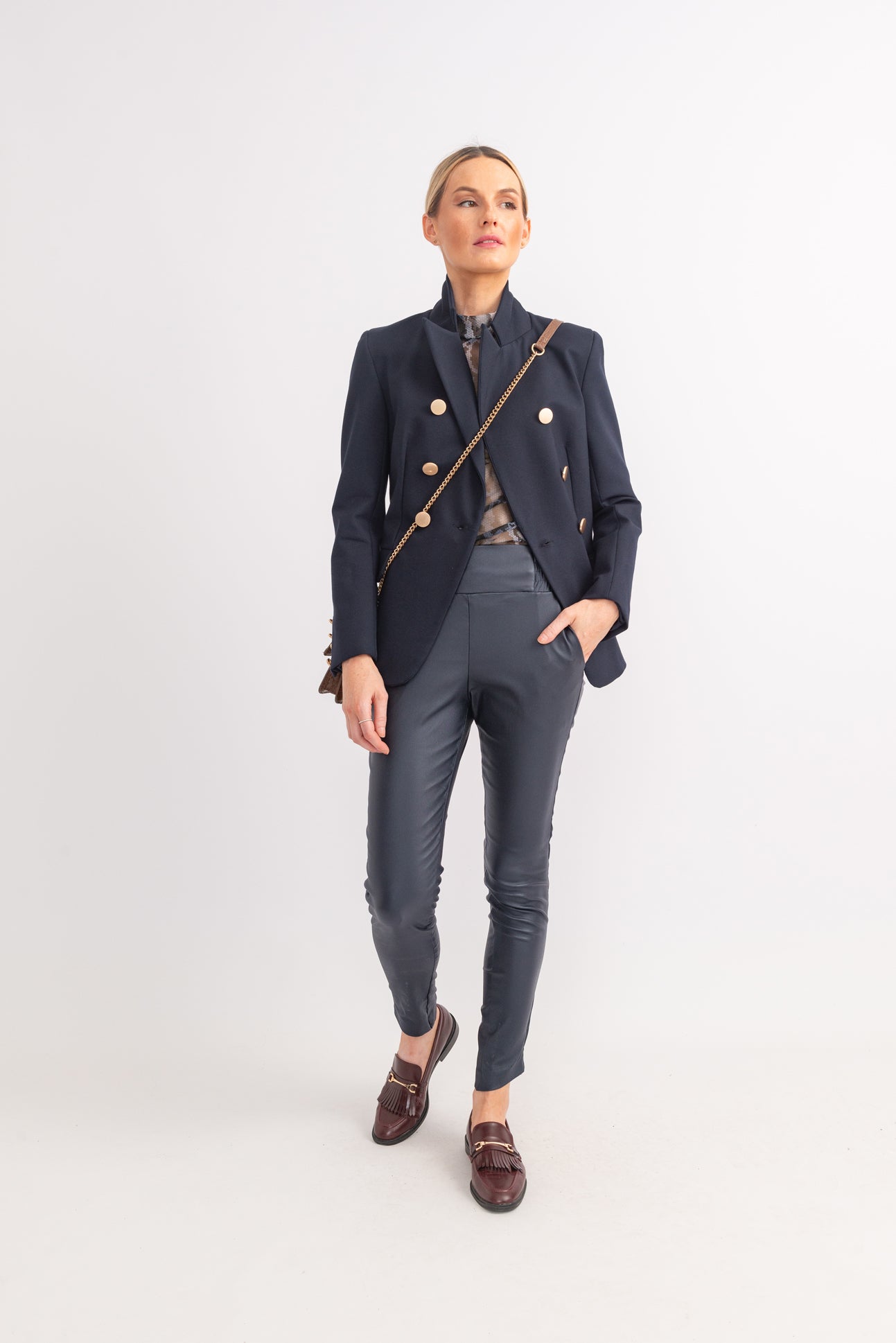 NEW YORK Blazer