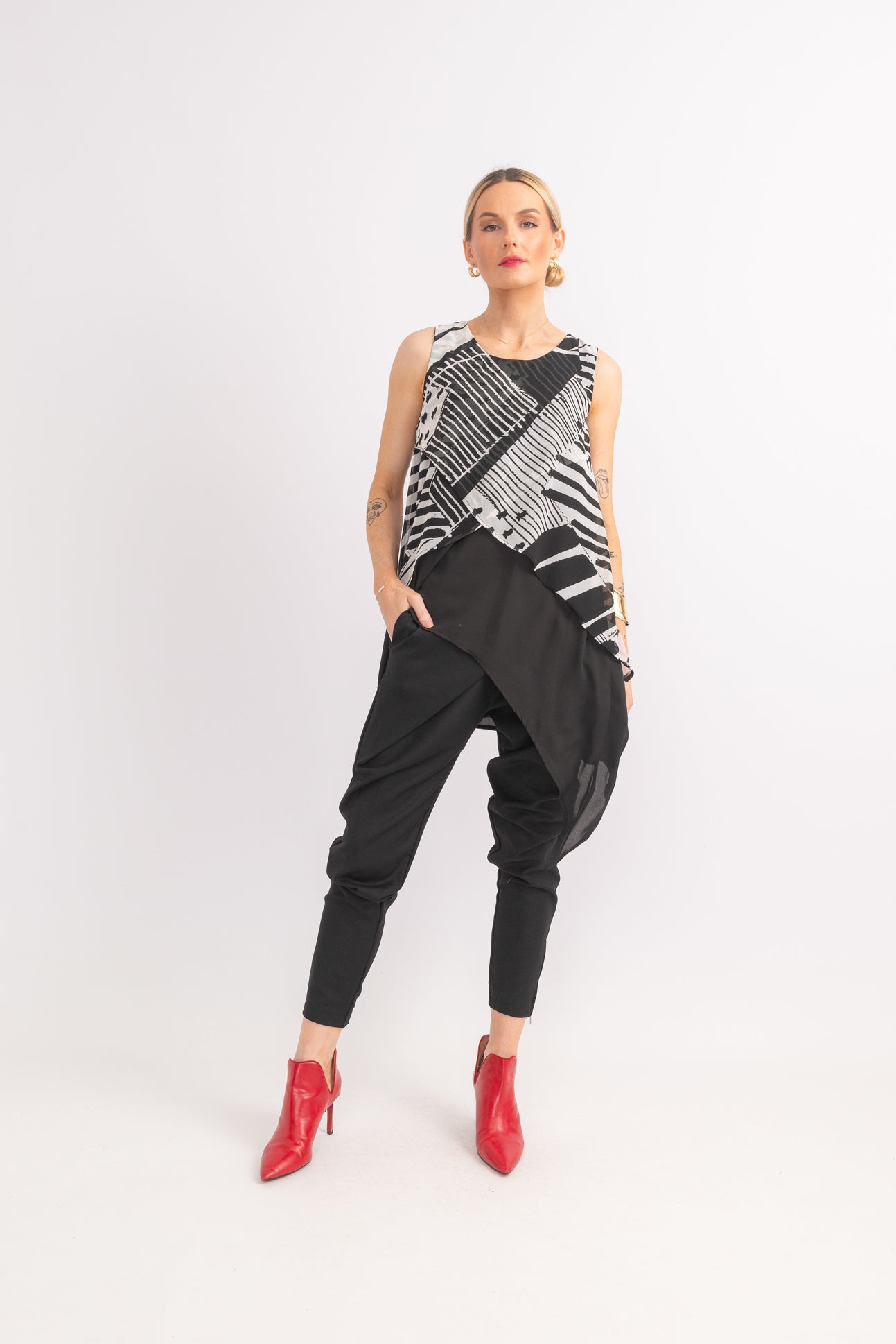 NEW YORK Chloe Top