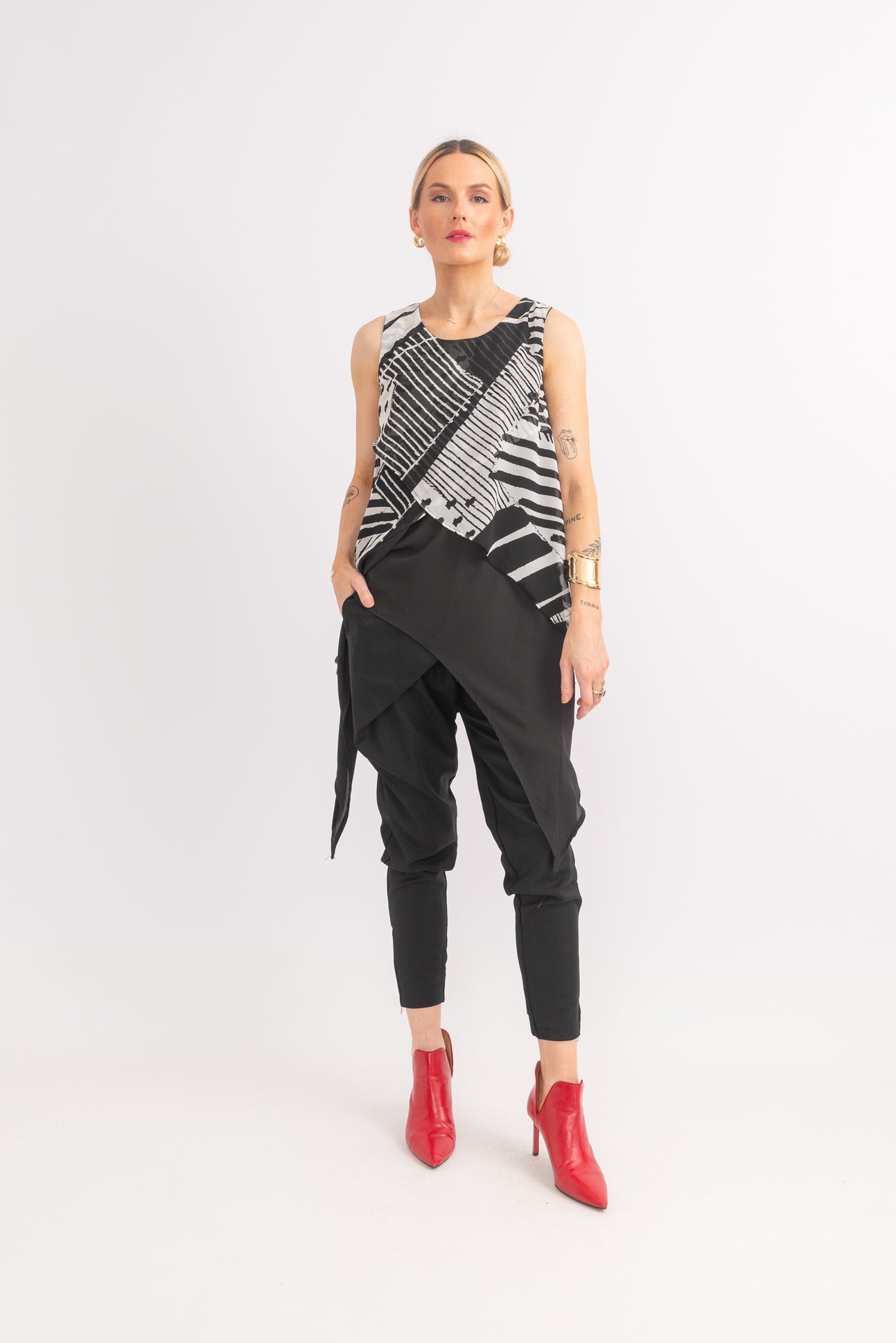 NEW YORK Chloe Top