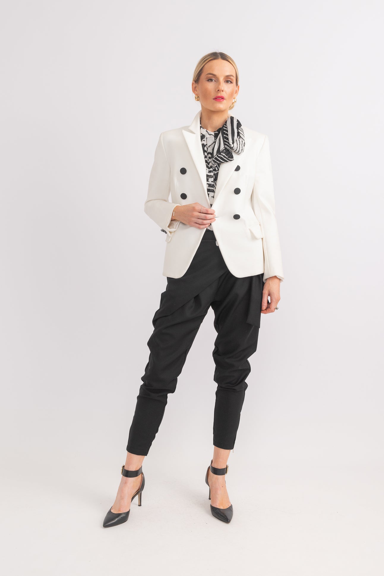 NEW YORK Blazer