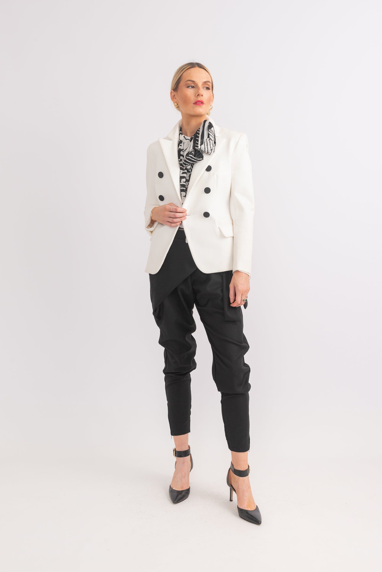 NEW YORK Blazer