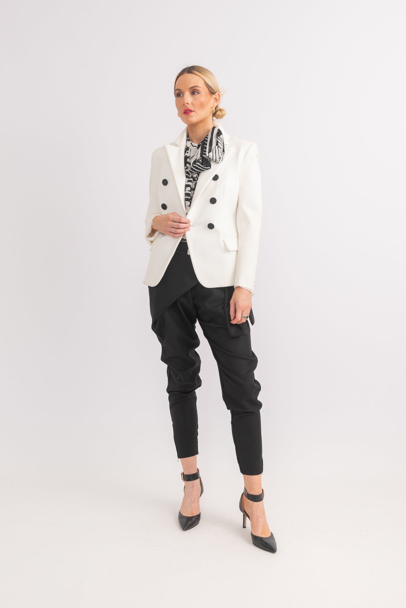 NEW YORK Blazer