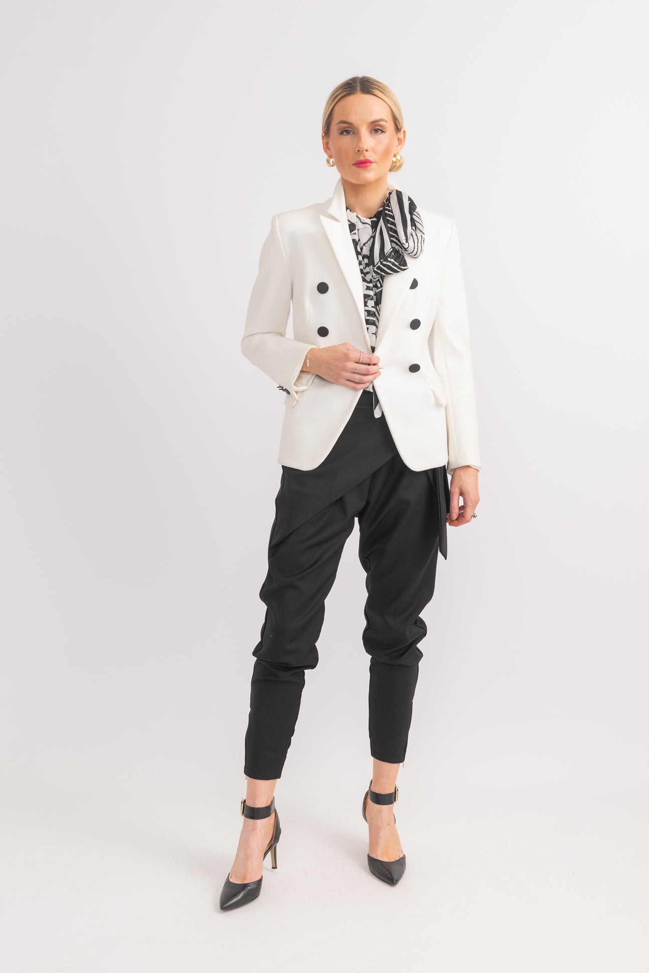 NEW YORK Blazer