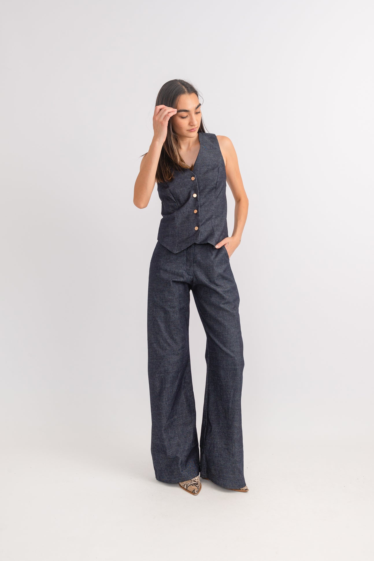 LA Waistcoat