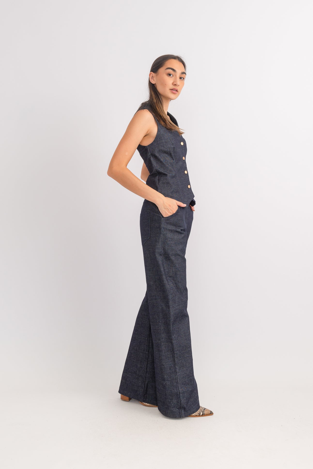 LA Waistcoat
