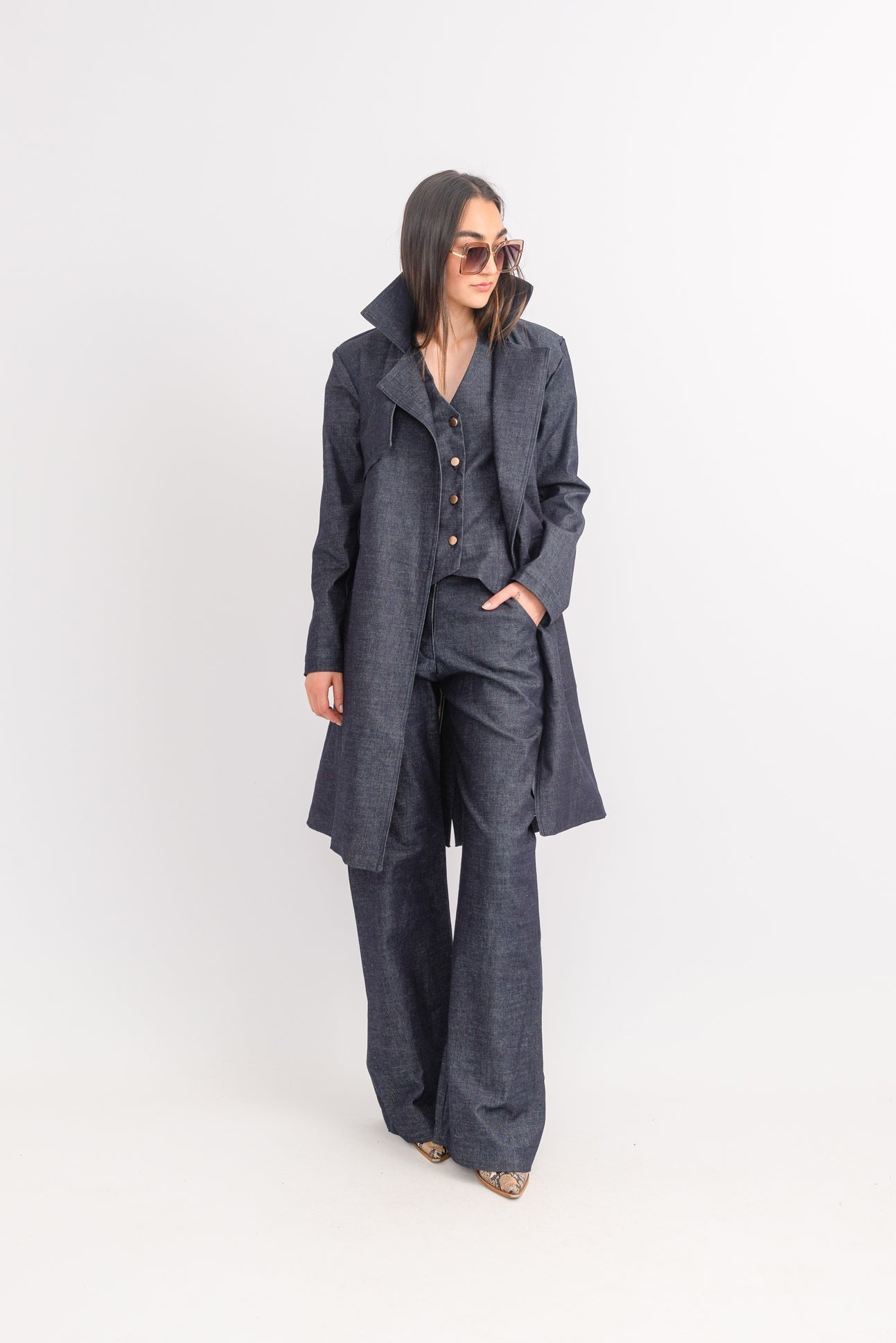 LA Waistcoat