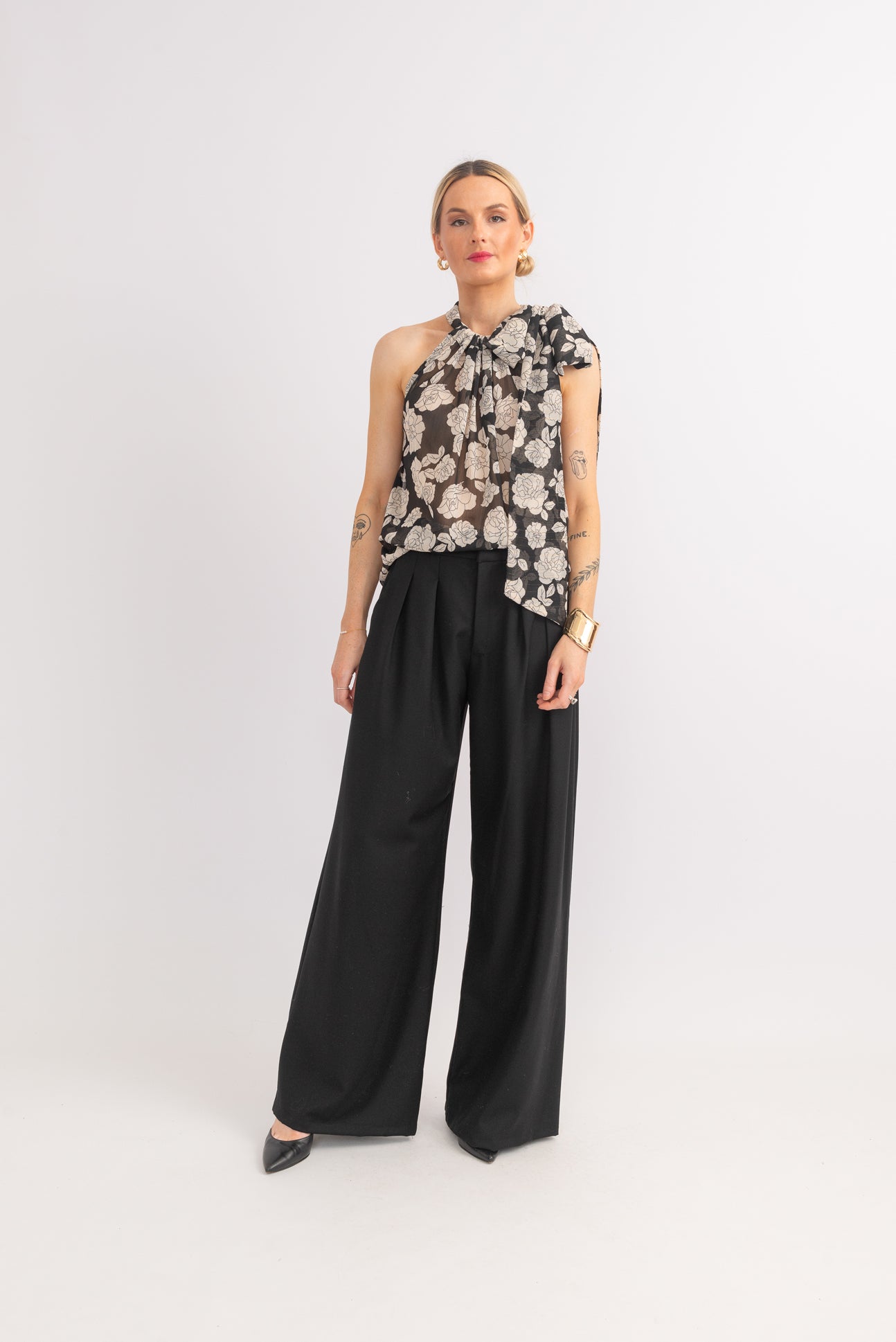 NEW YORK Trouser