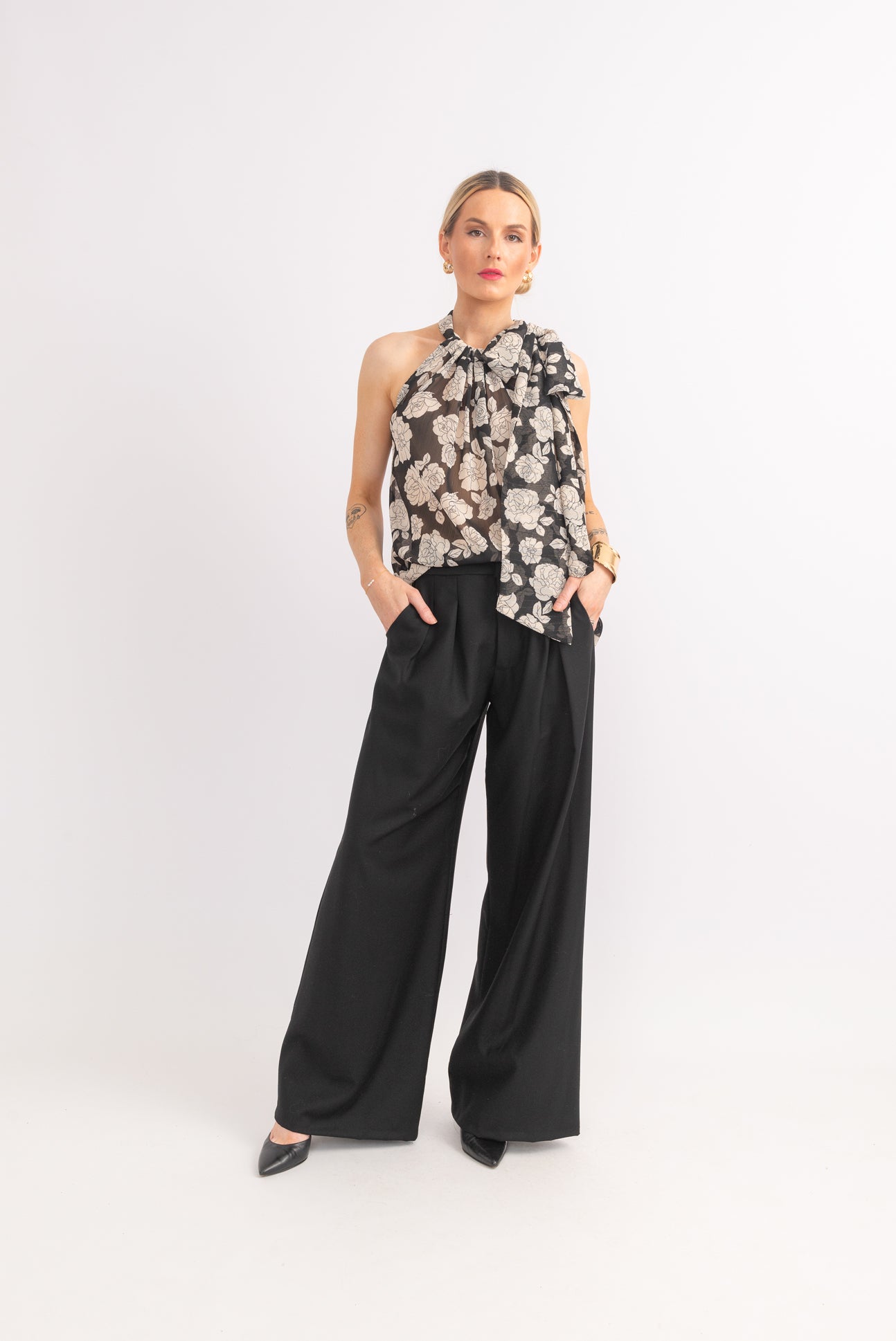 NEW YORK Trouser