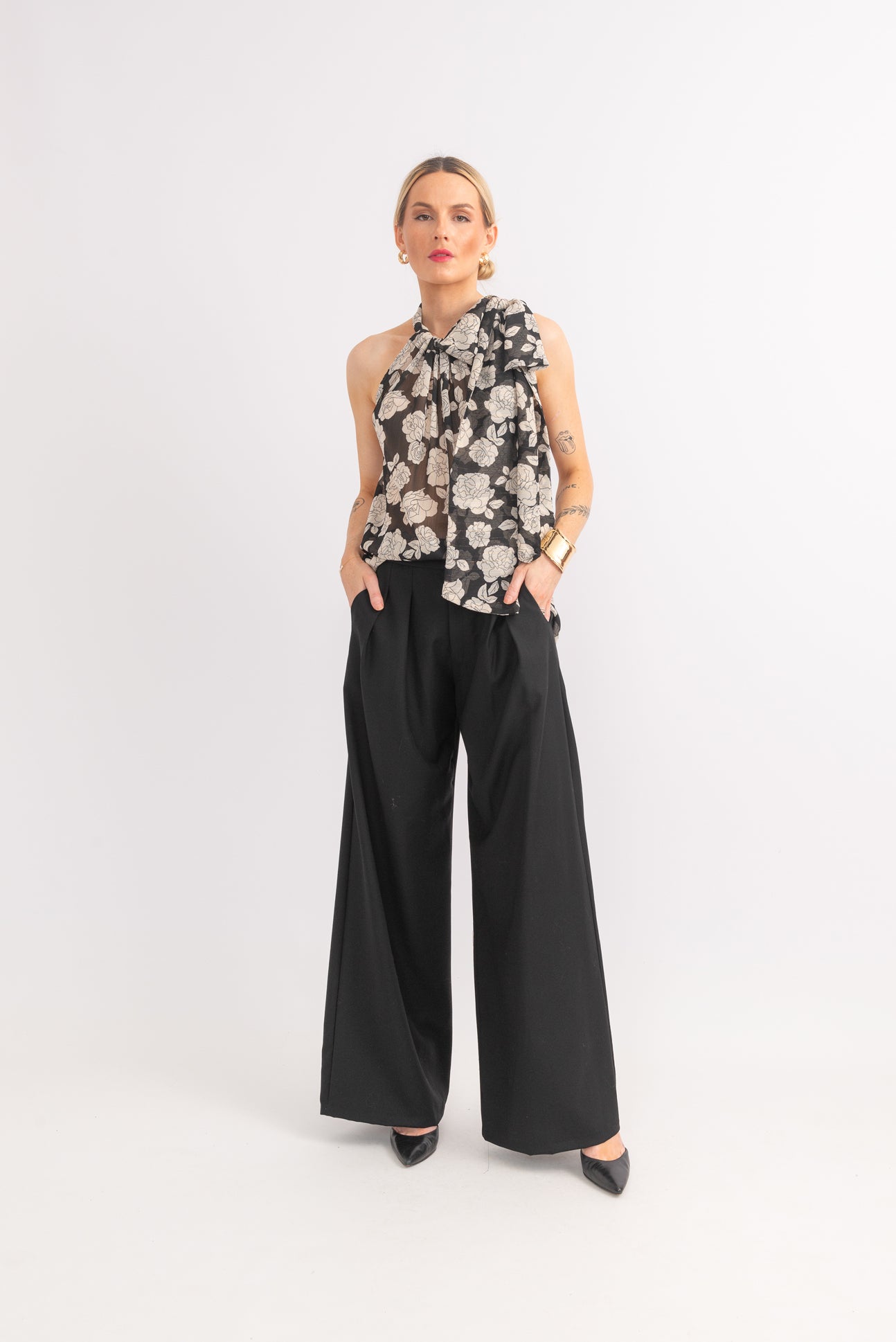 NEW YORK Trouser