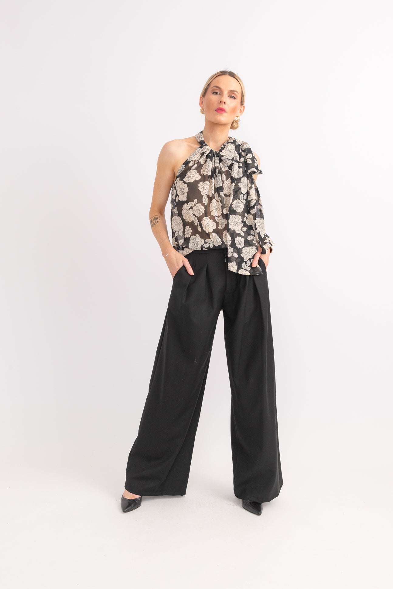NEW YORK Trouser